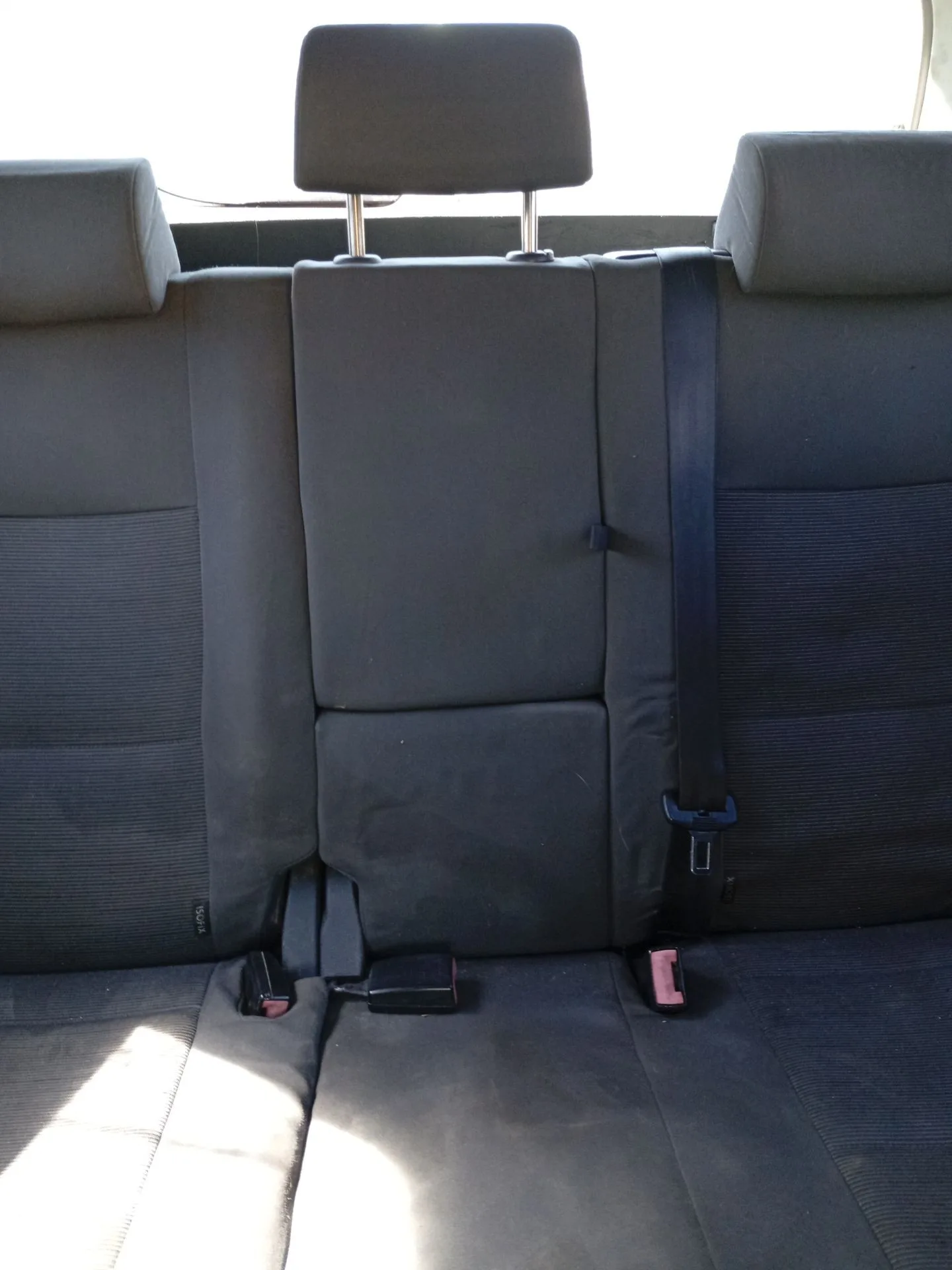 Cinturon Seguridad Trasero Central para Volkswagen Golf Plus V (5M1, 521)