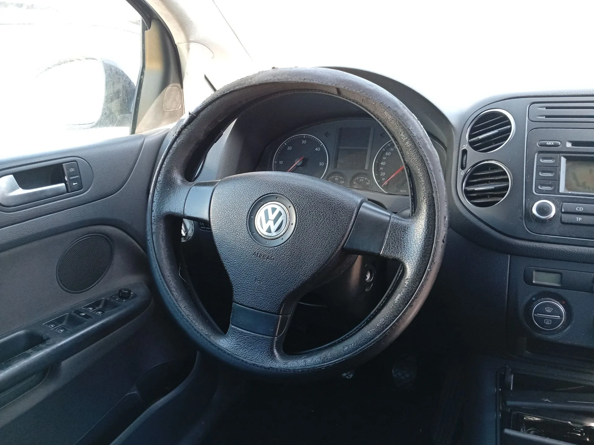 Columna Direccion para Volkswagen Golf Plus V (5M1, 521)