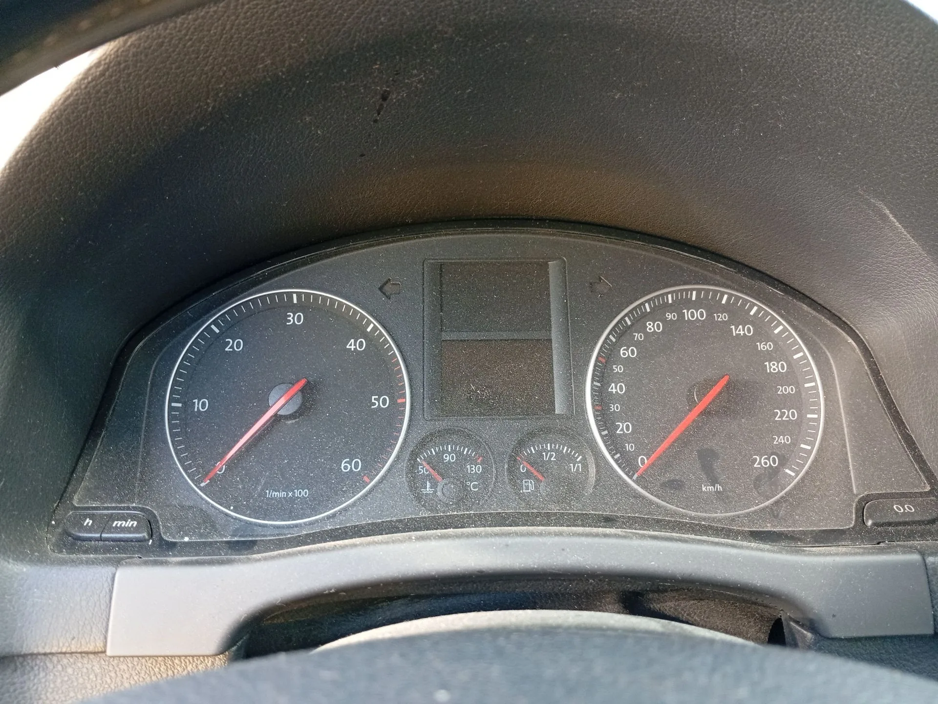 Cuadro Instrumentos para Volkswagen Golf Plus V (5M1, 521)