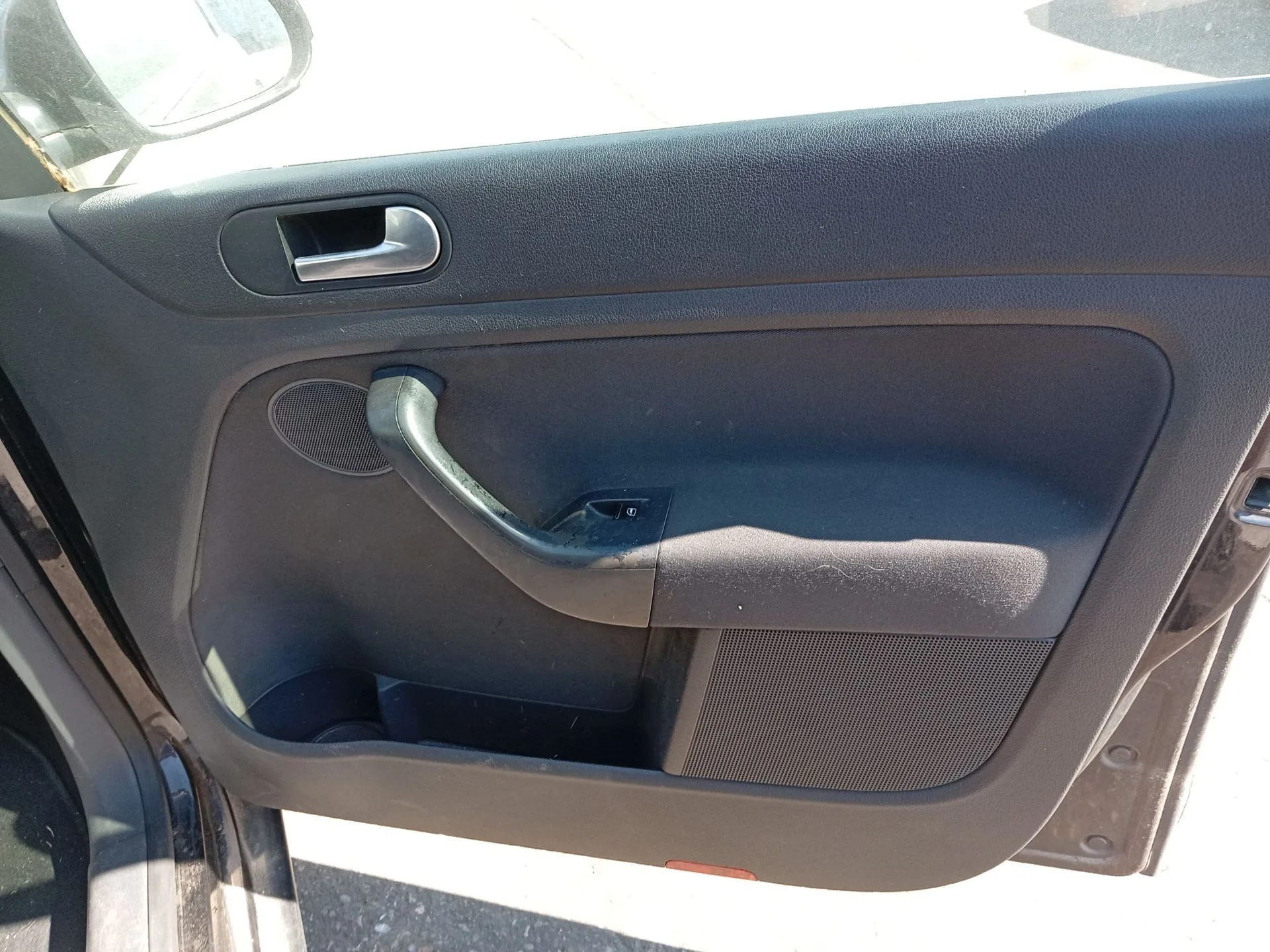 Elevalunas Delantero Derecho para Volkswagen Golf Plus V (5M1, 521)