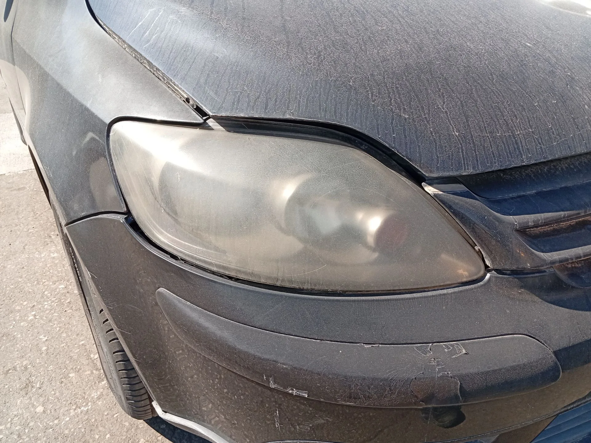 Faro Derecho para Volkswagen Golf Plus V (5M1, 521)