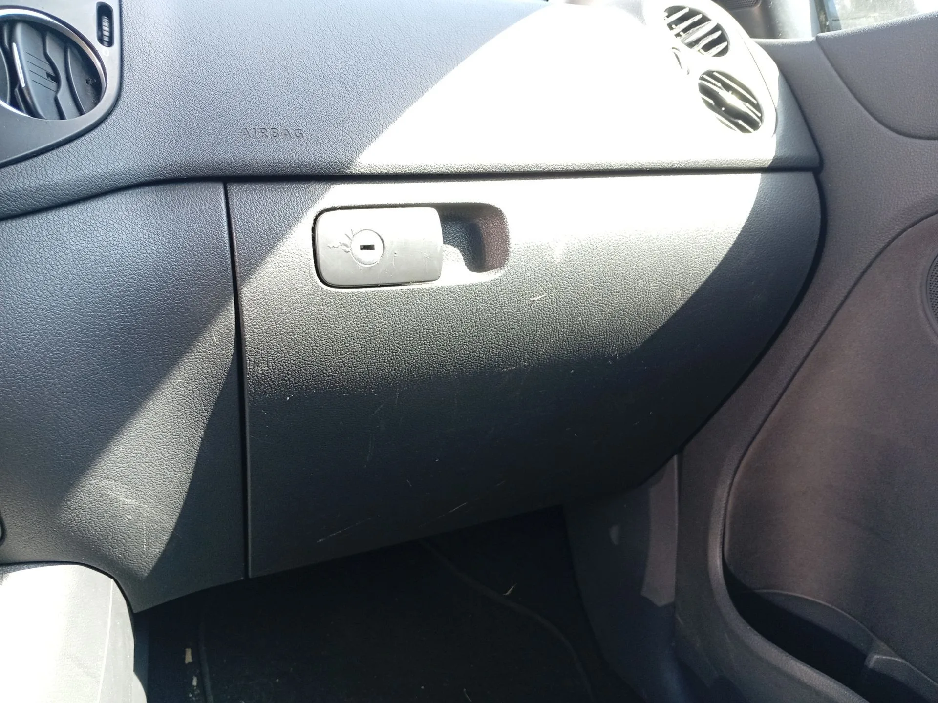 Guantera para Volkswagen Golf Plus V (5M1, 521)