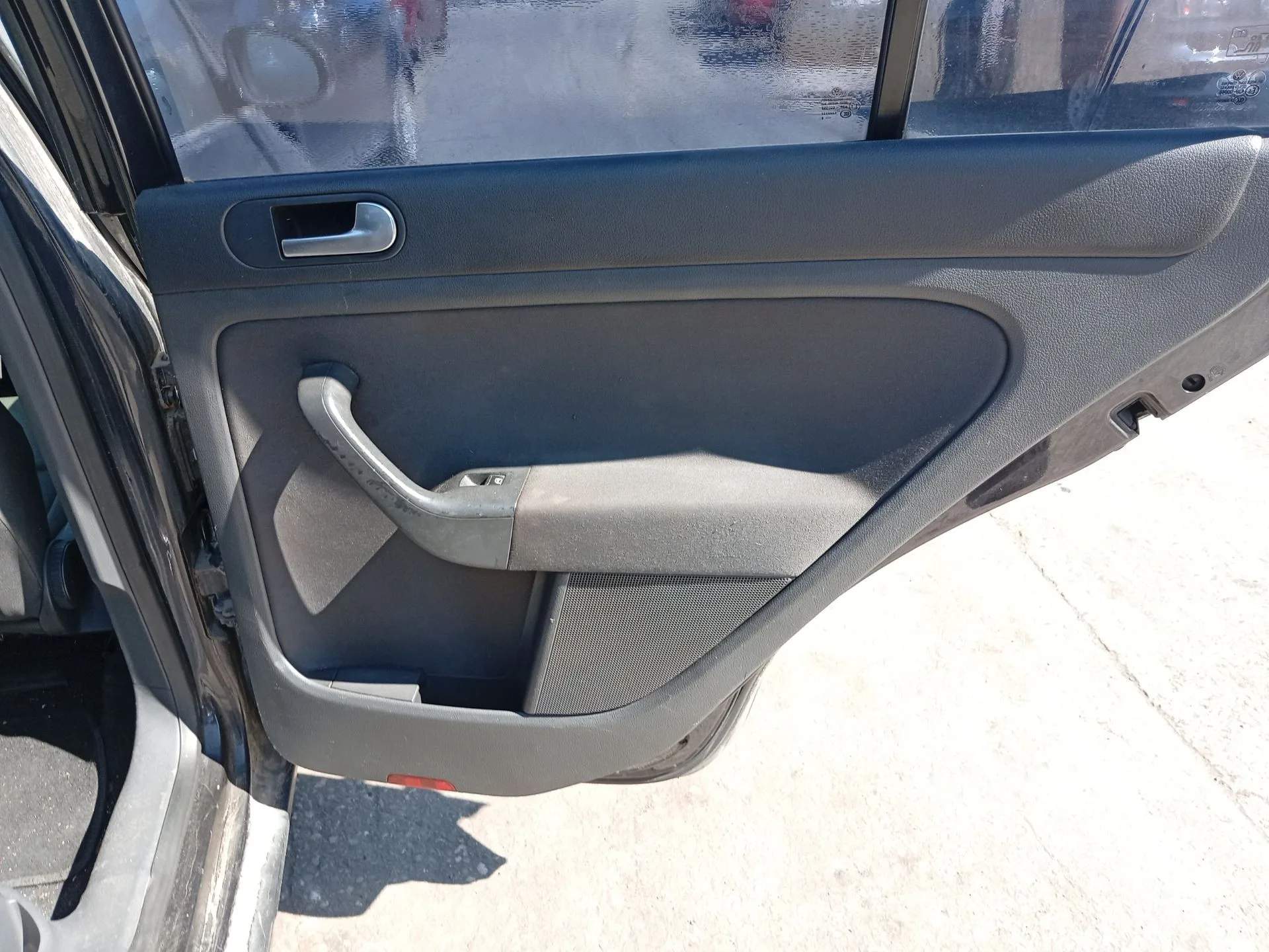 Guarnecido Puerta Trasera Derecha para Volkswagen Golf Plus V (5M1, 521)