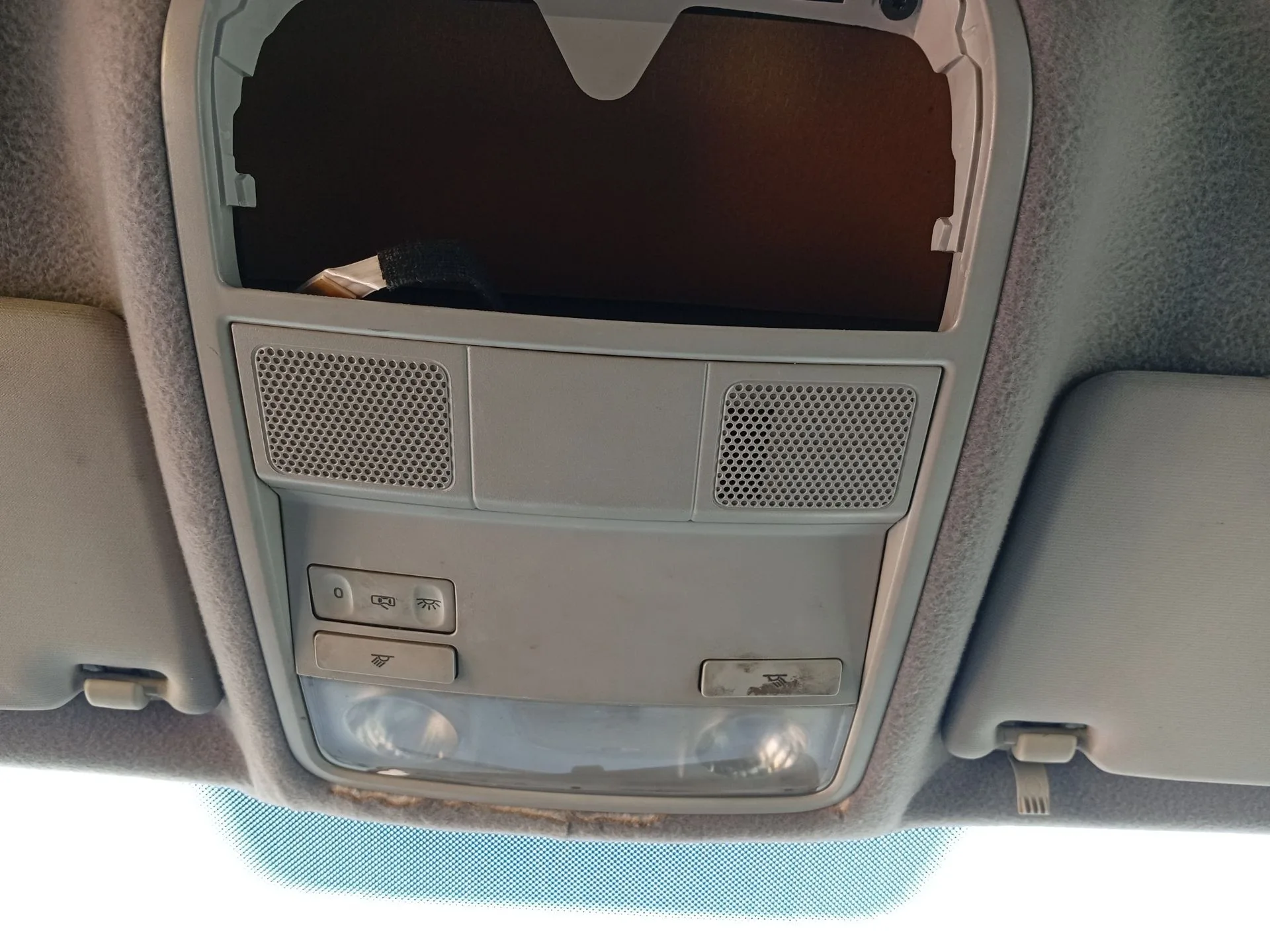 Luz Interior para Volkswagen Golf Plus V (5M1, 521)