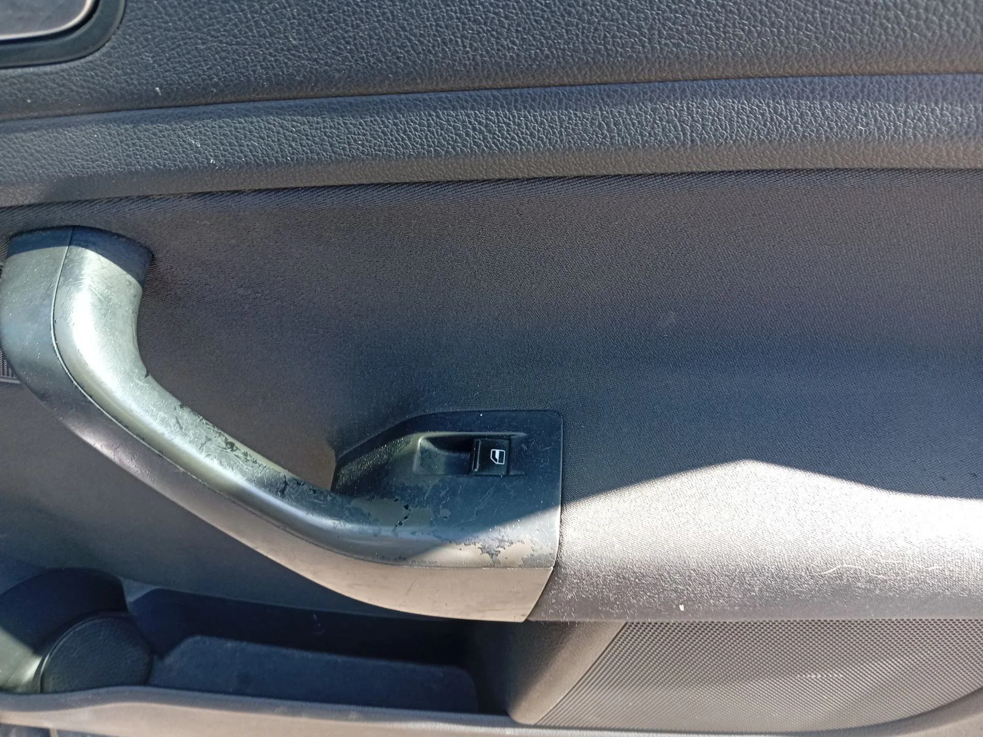 Mando Elevalunas Delantero Derecho para Volkswagen Golf Plus V (5M1, 521)