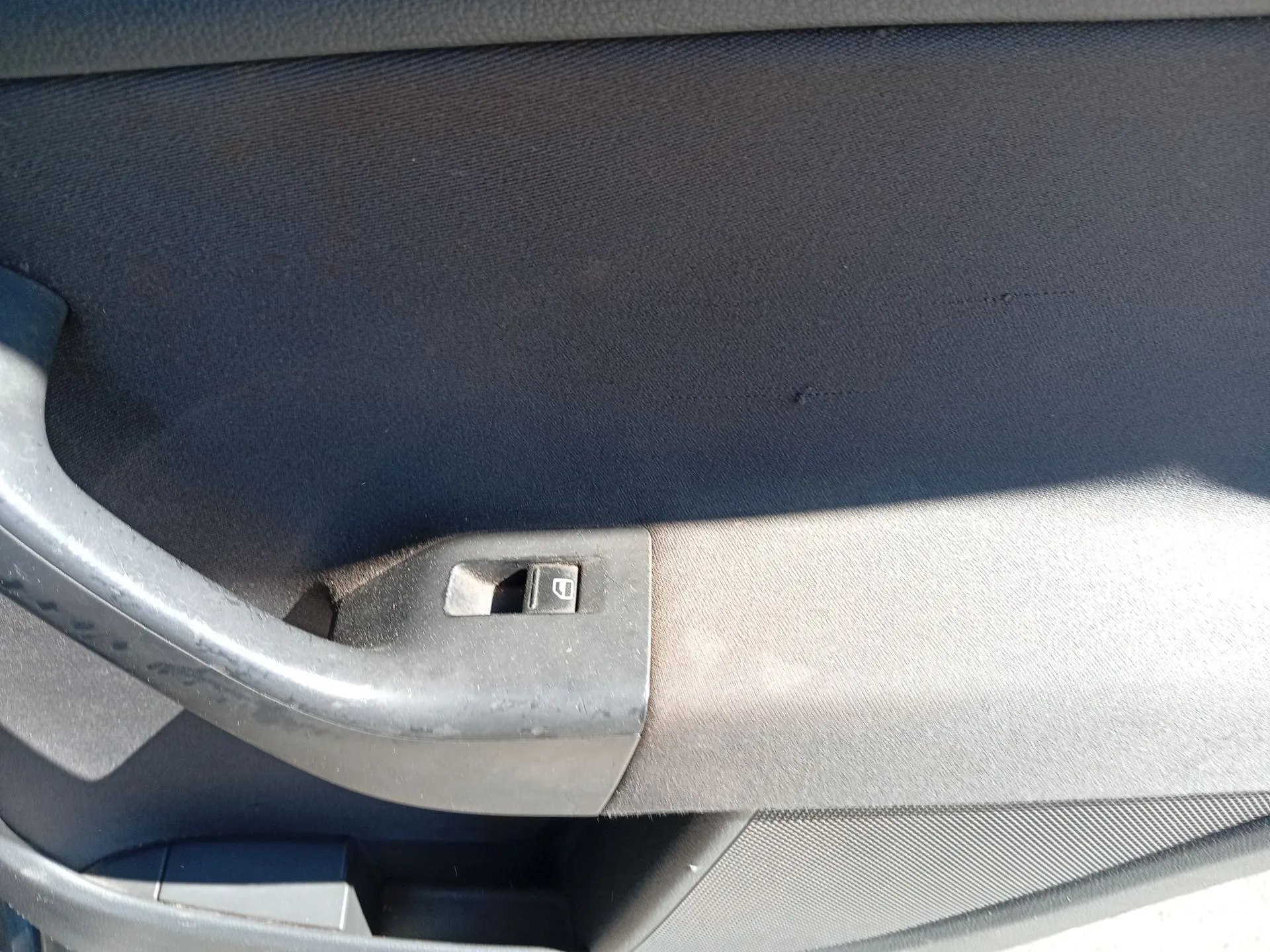Mando Elevalunas Trasero Derecho para Volkswagen Golf Plus V (5M1, 521)