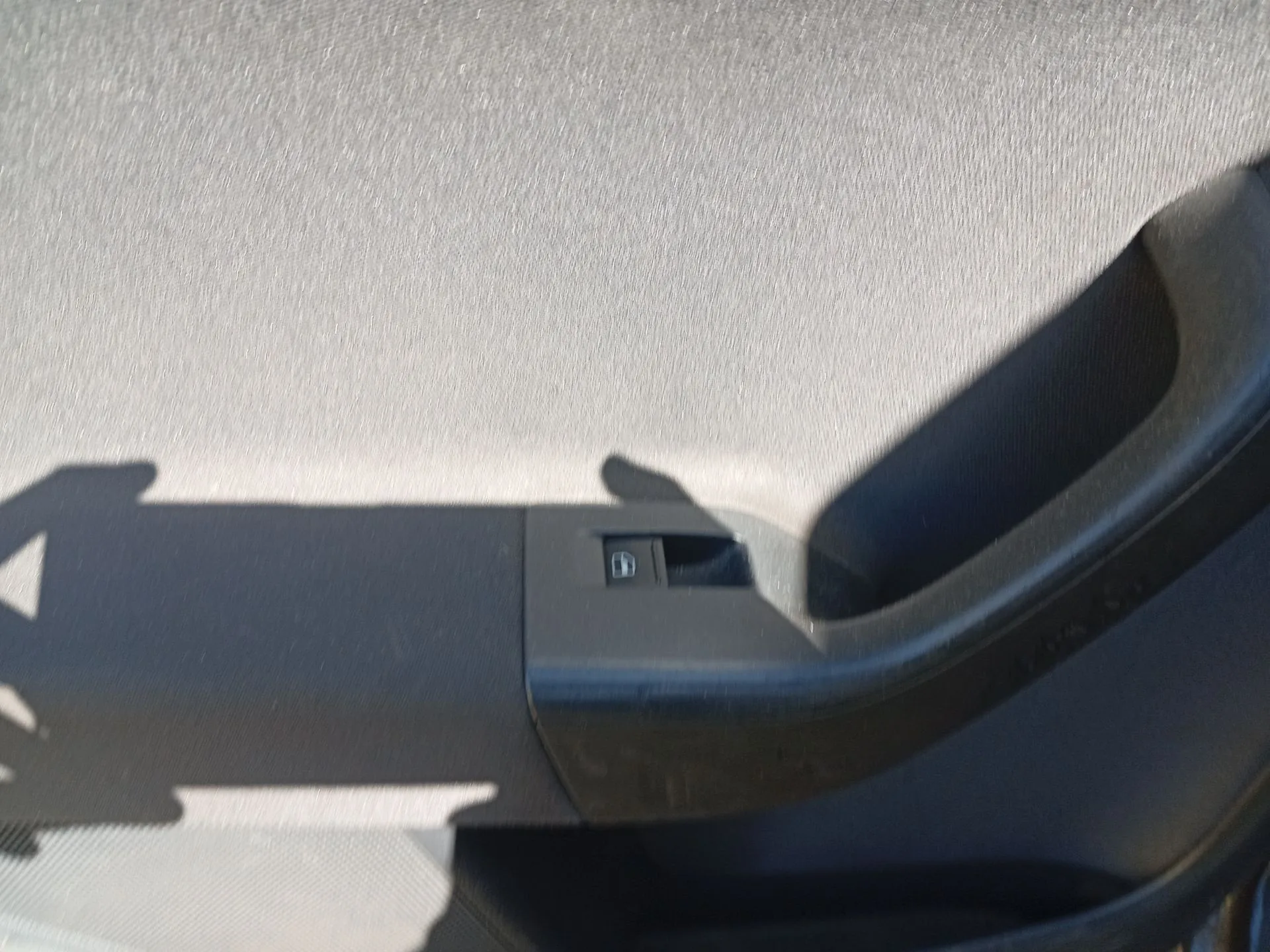 Mando Elevalunas Trasero Izquierdo para Volkswagen Golf Plus V (5M1, 521)
