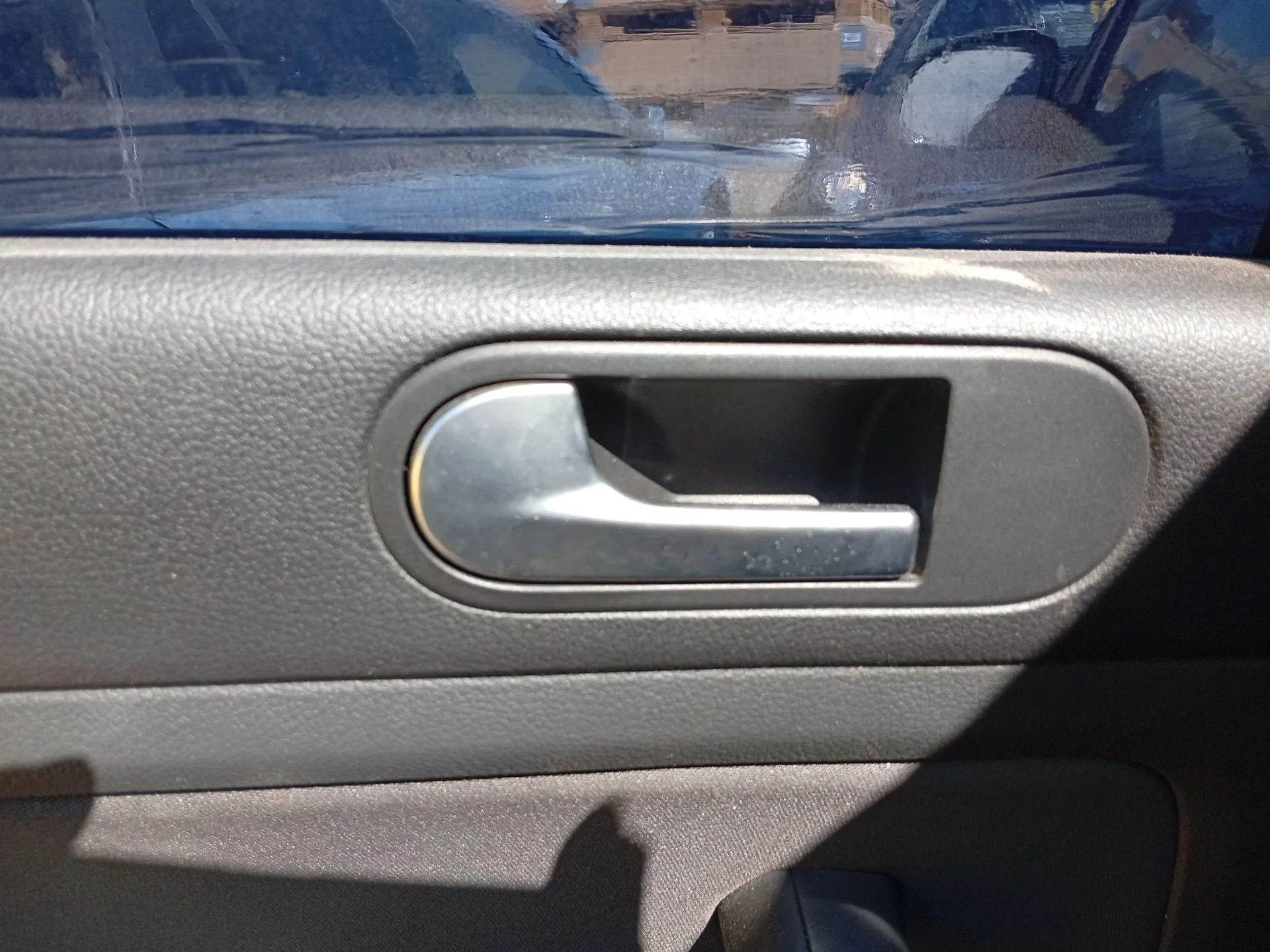 Maneta Interior Trasera Izquierda para Volkswagen Golf Plus V (5M1, 521)