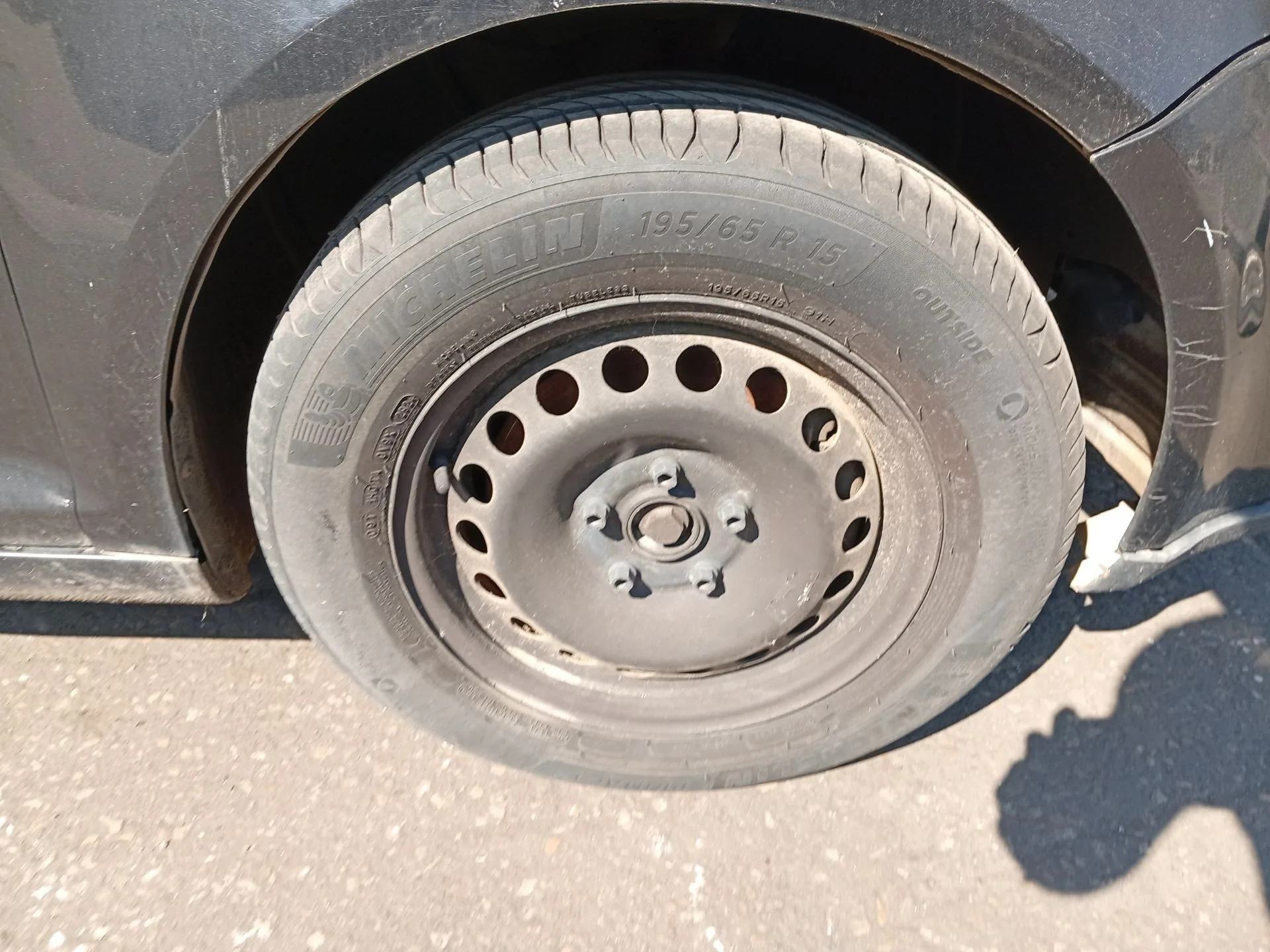 Mangueta Delantera Derecha para Volkswagen Golf Plus V (5M1, 521)