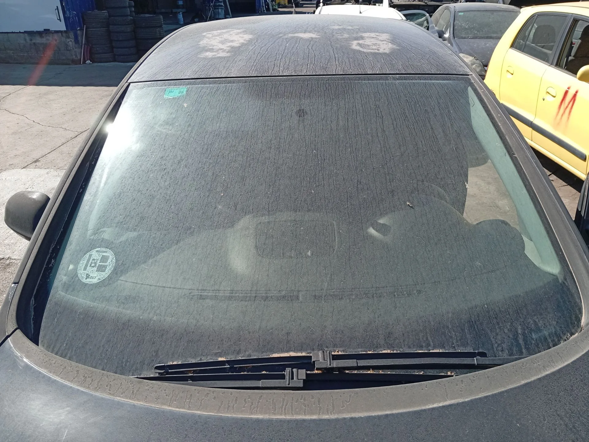Parabrisas para Volkswagen Golf Plus V (5M1, 521)