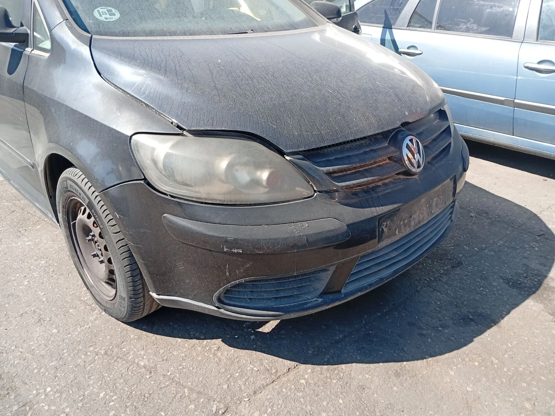 Paragolpes Delantero para Volkswagen Golf Plus V (5M1, 521)