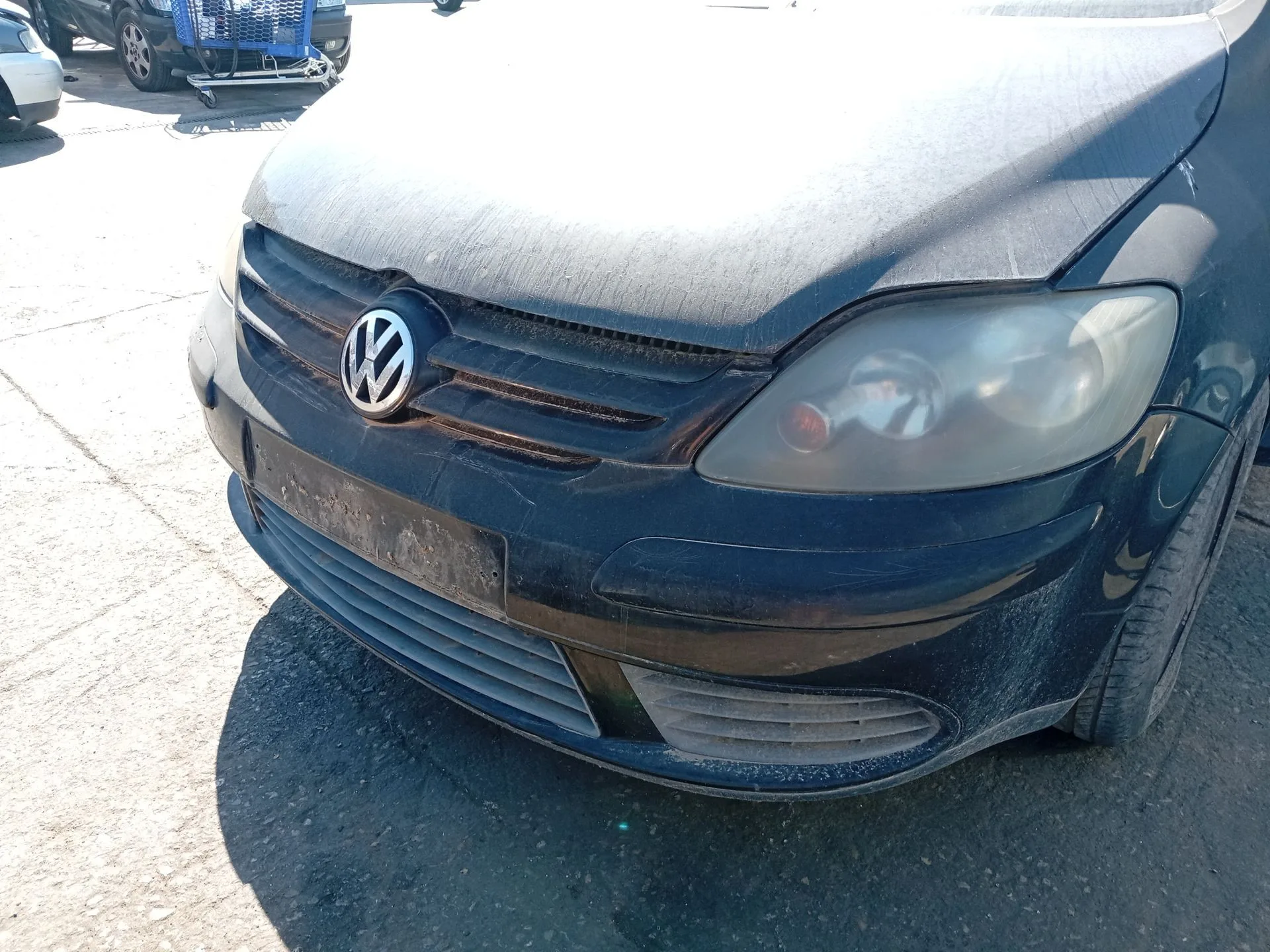 Paragolpes Delantero para Volkswagen Golf Plus V (5M1, 521)