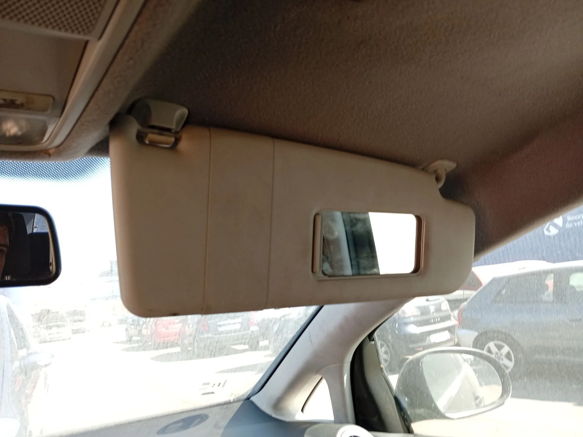 Parasol Derecho para Volkswagen Golf Plus V (5M1, 521)