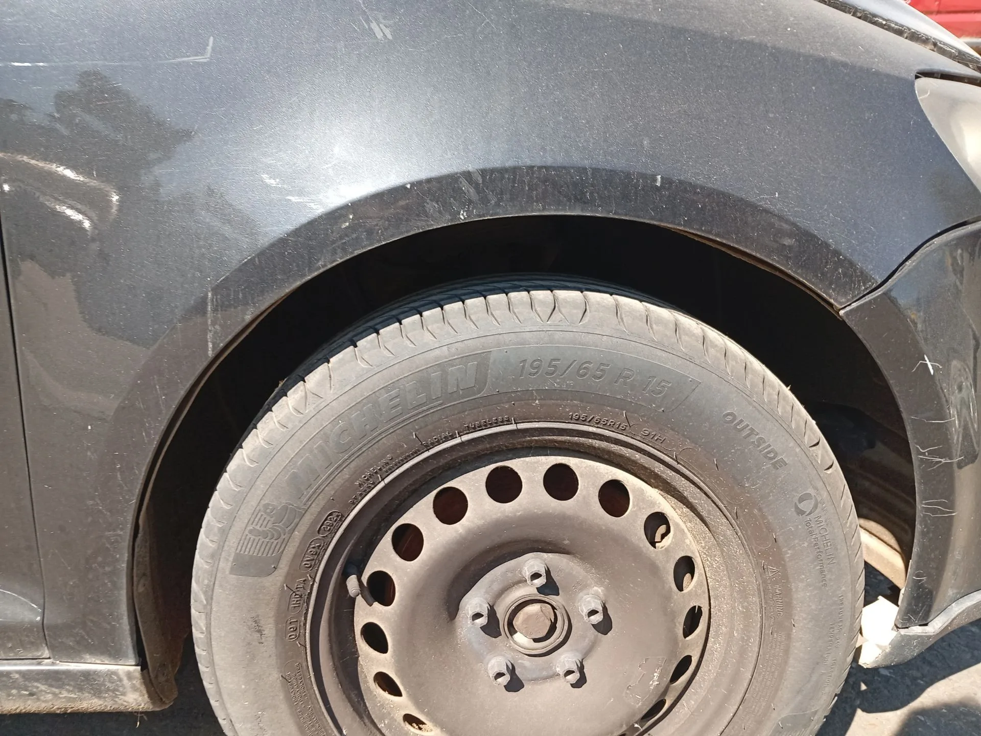 Paso De Rueda Delantero Derecho para Volkswagen Golf Plus V (5M1, 521)
