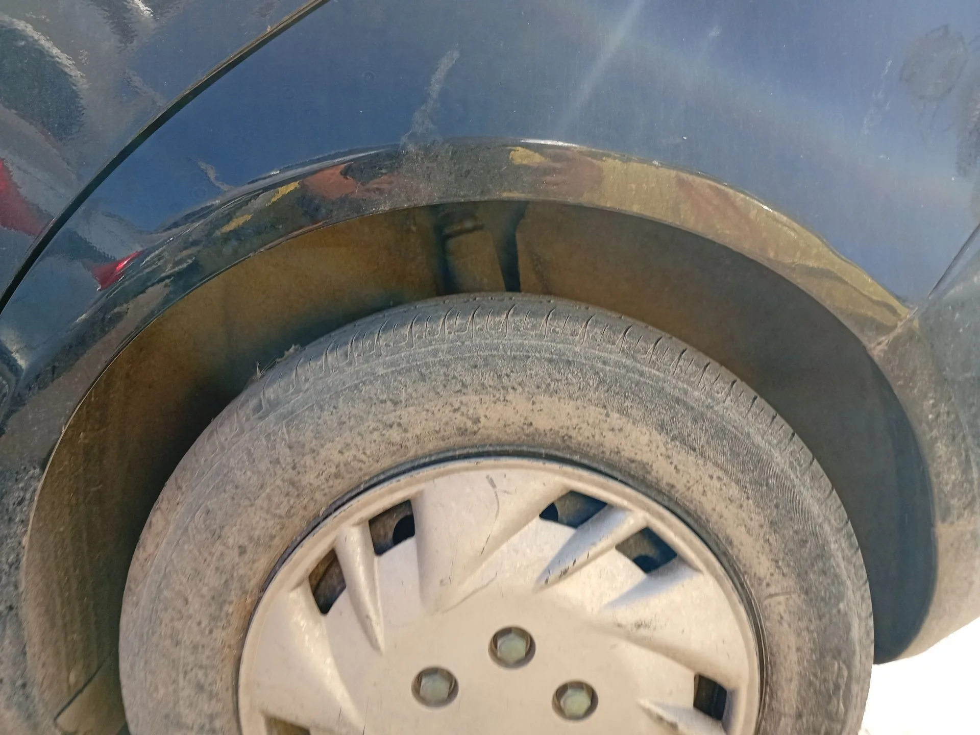 Paso De Rueda Trasero Izquierdo para Volkswagen Golf Plus V (5M1, 521)