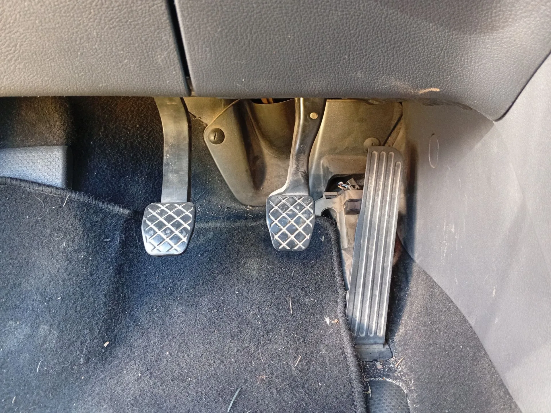 Pedal Acelerador para Volkswagen Golf Plus V (5M1, 521)