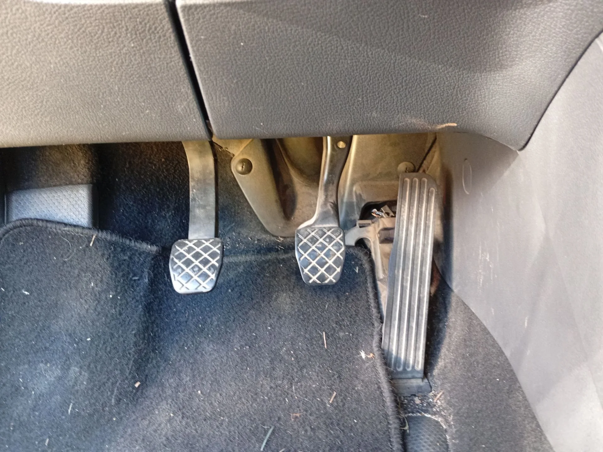 Pedal Embrague para Volkswagen Golf Plus V (5M1, 521)