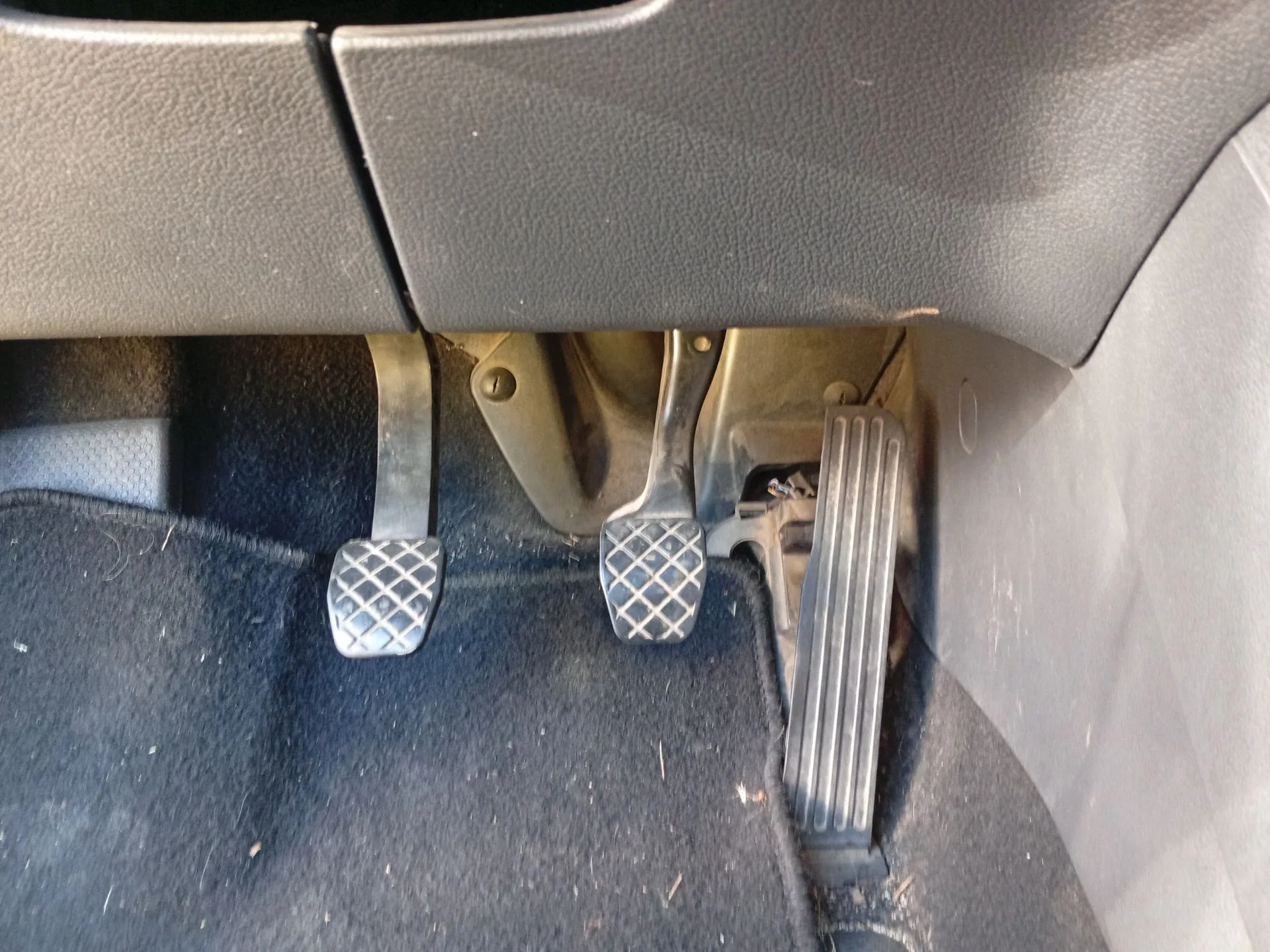 Pedal Freno para Volkswagen Golf Plus V (5M1, 521)