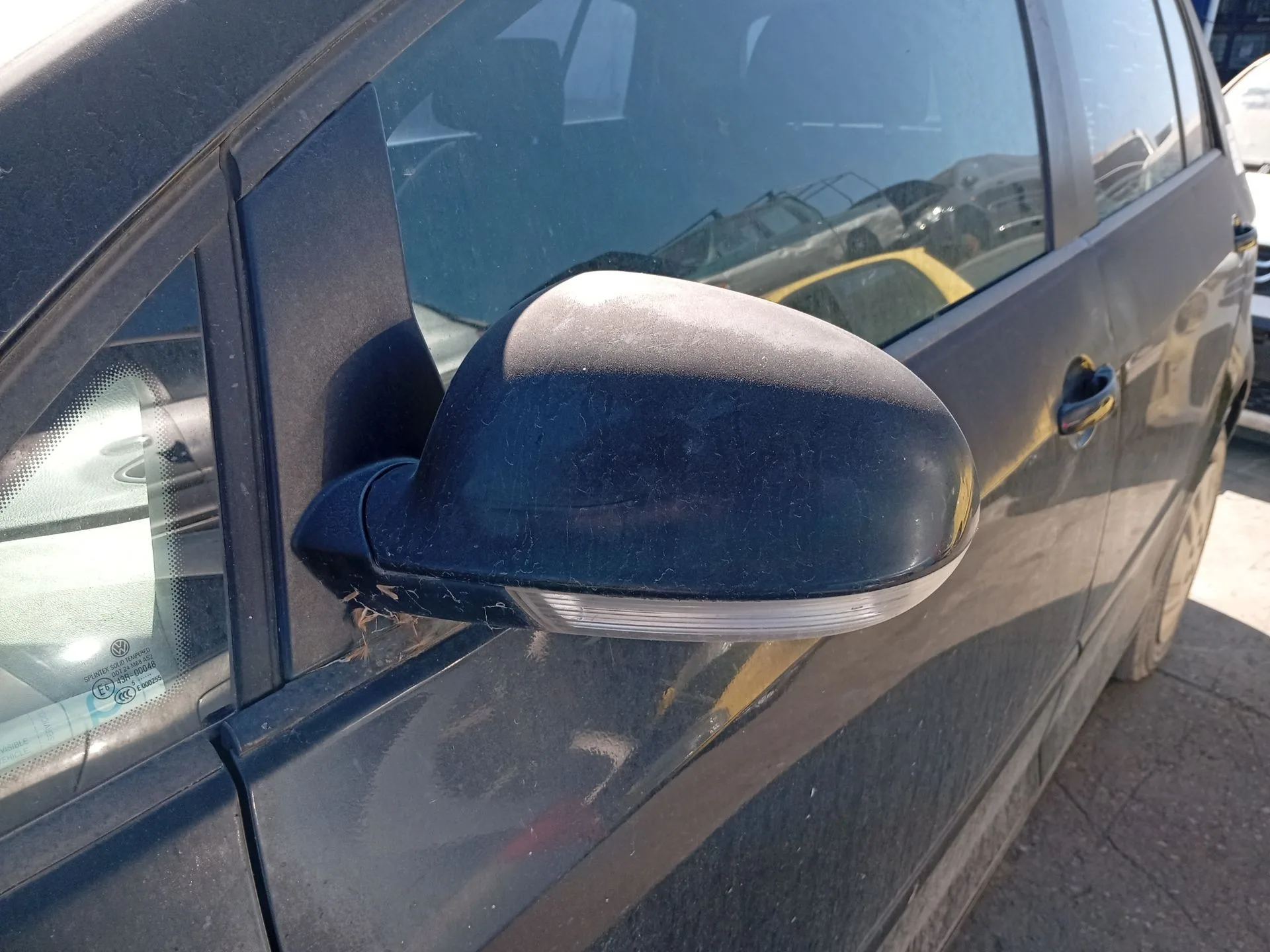 Retrovisor Izquierdo para Volkswagen Golf Plus V (5M1, 521)
