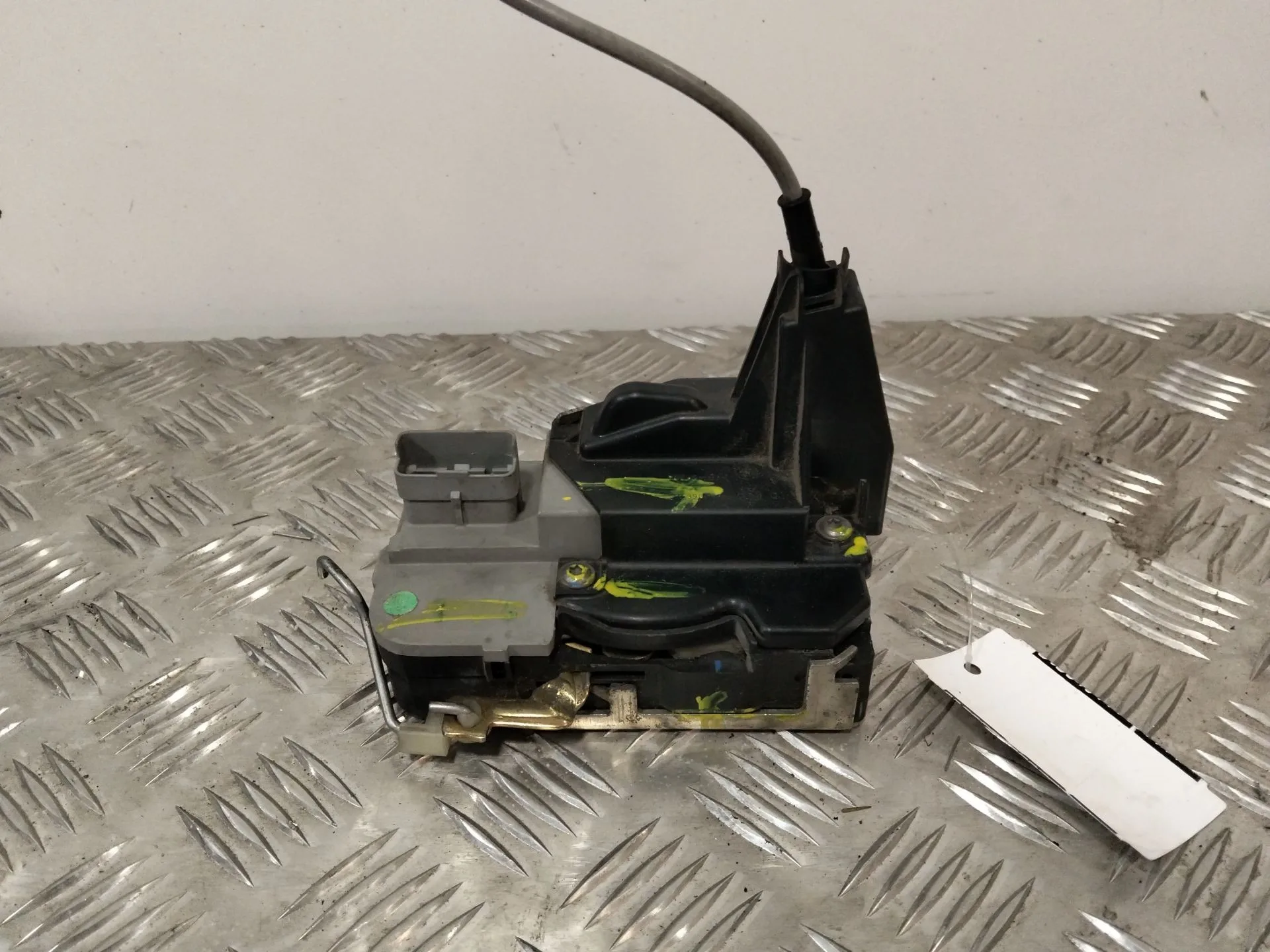 Cerradura Puerta Delantera Derecha para Peugeot 307 (3A/C)