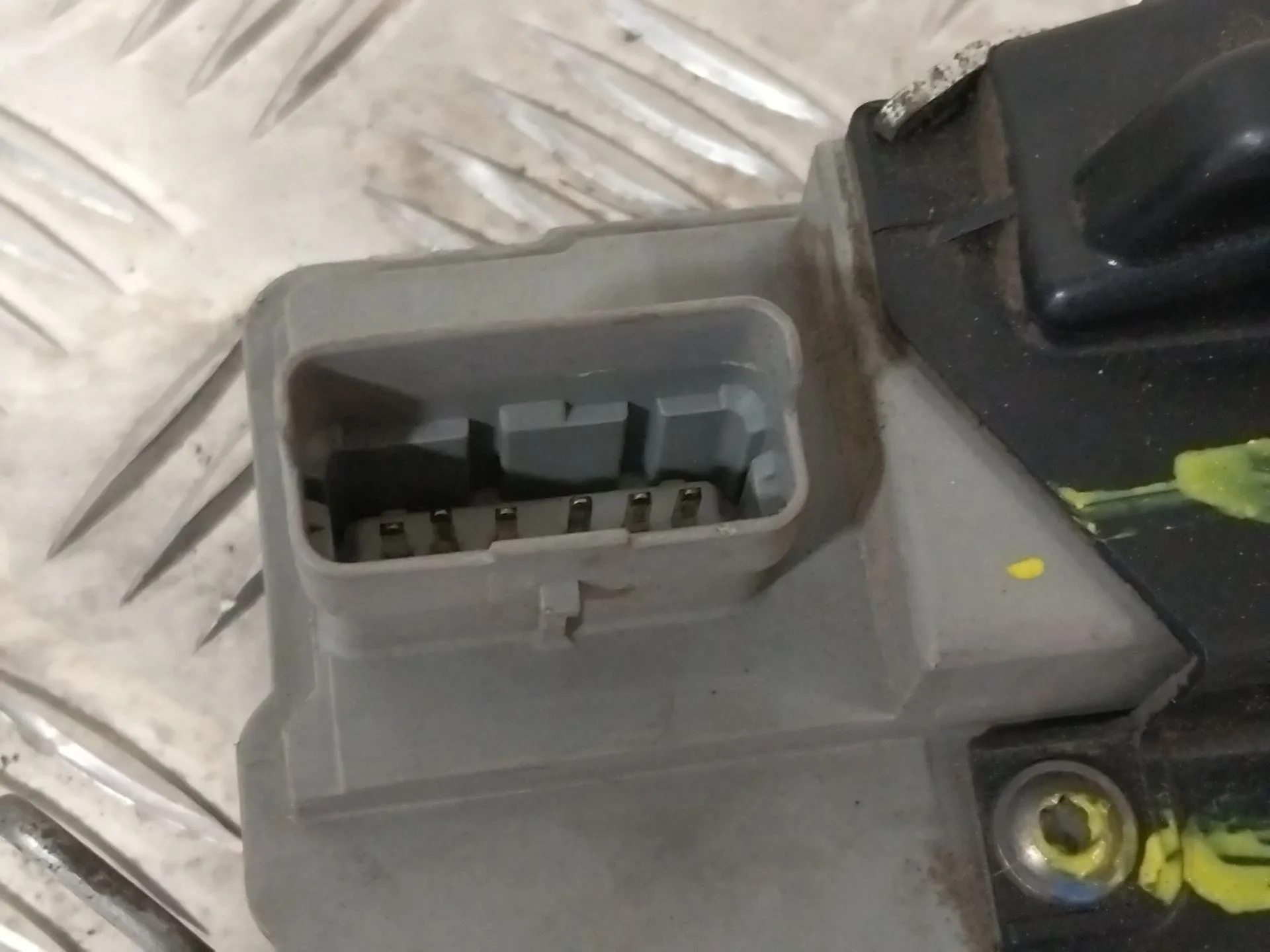 Cerradura Puerta Delantera Derecha para Peugeot 307 (3A/C)