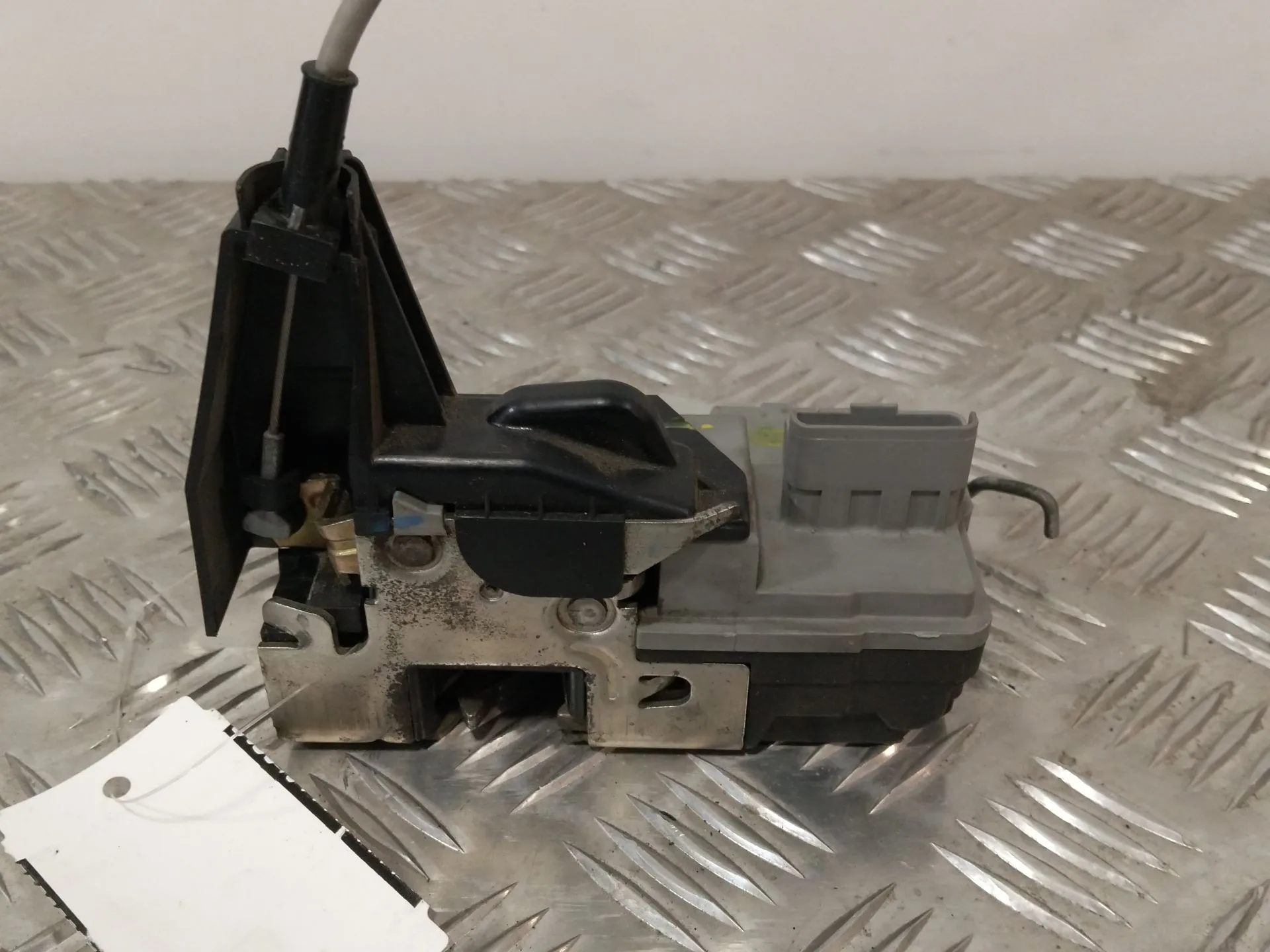 Cerradura Puerta Delantera Derecha para Peugeot 307 (3A/C)