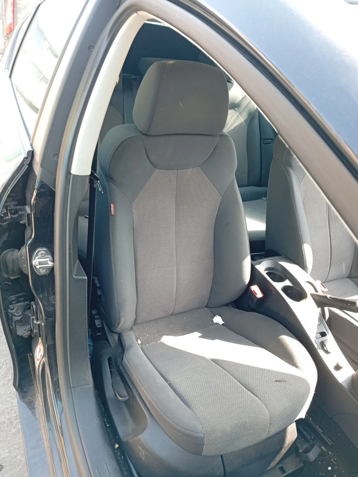 Asiento Delantero Derecho para Seat Leon (1P1)