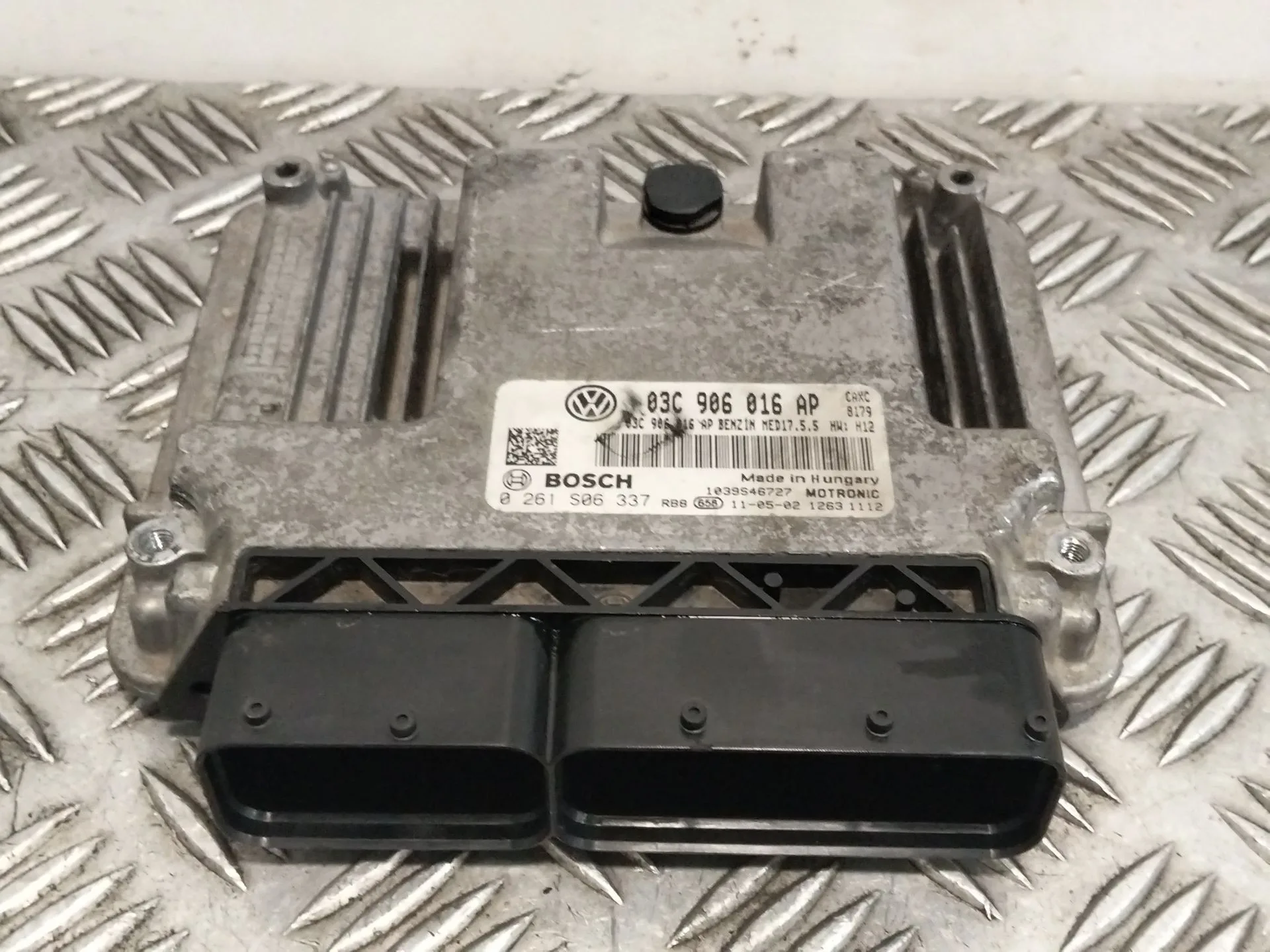 Centralita Motor Uce para Seat Leon (1P1)