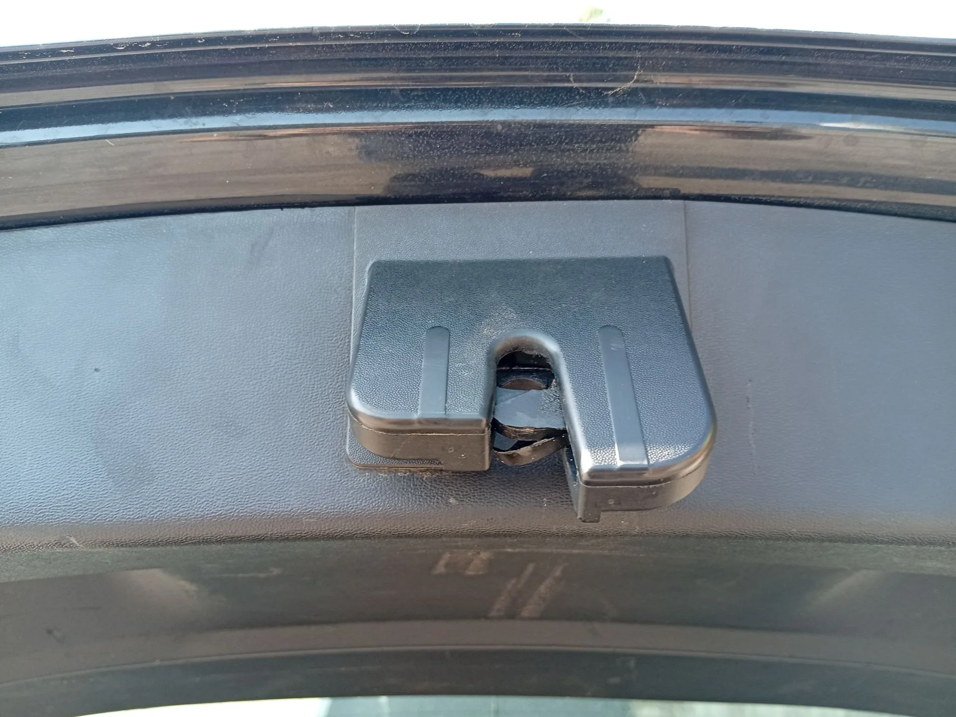 Cerradura Maletero / Porton para Seat Leon (1P1)