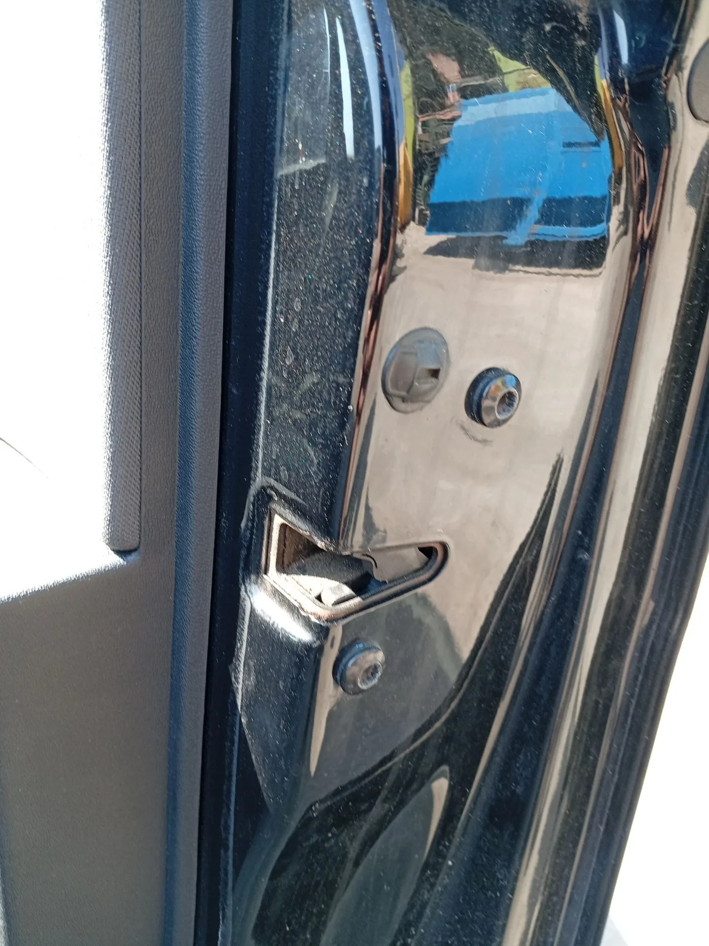 Cerradura Puerta Delantera Derecha para Seat Leon (1P1)