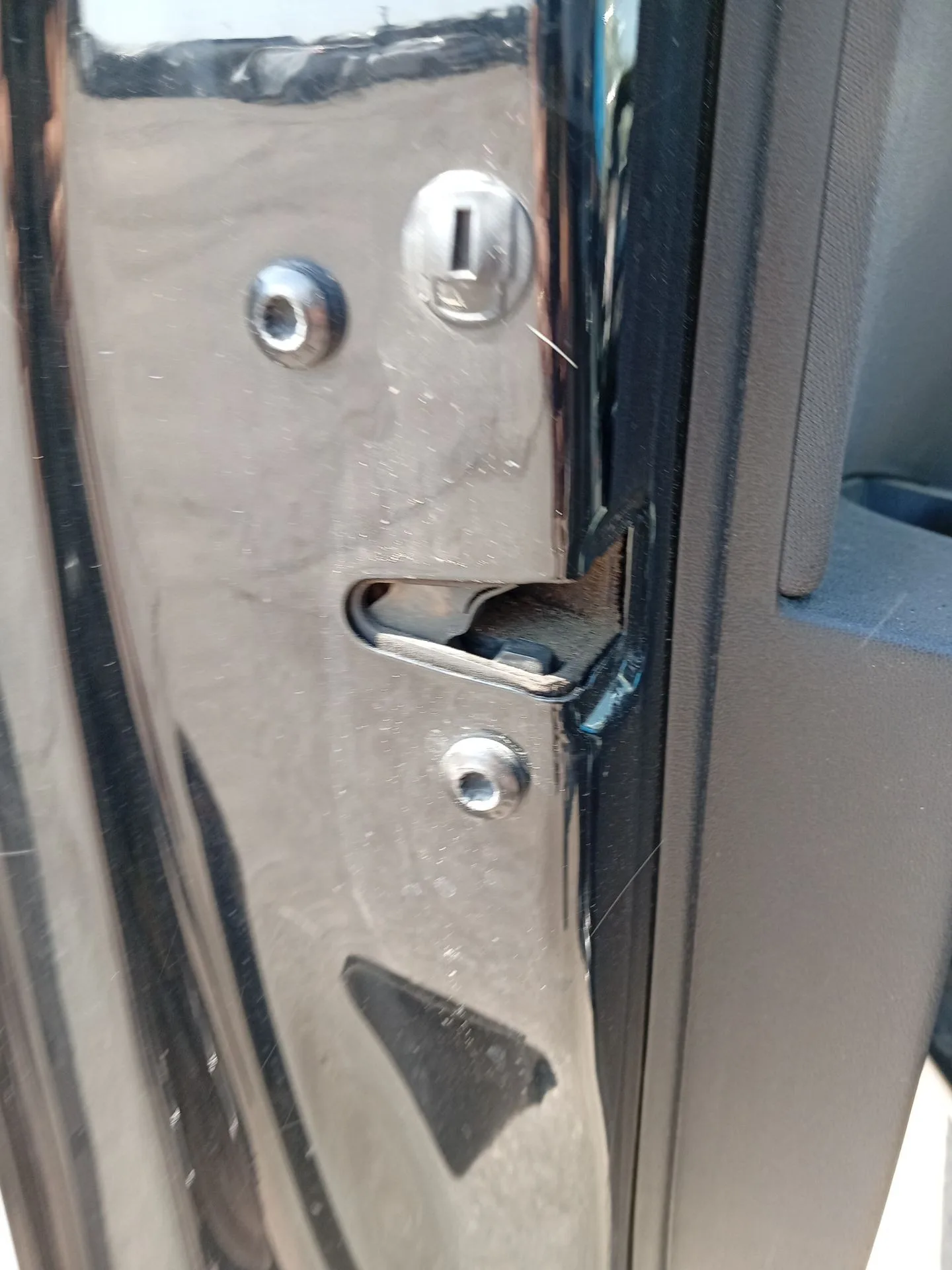 Cerradura Puerta Delantera Izquierda para Seat Leon (1P1)