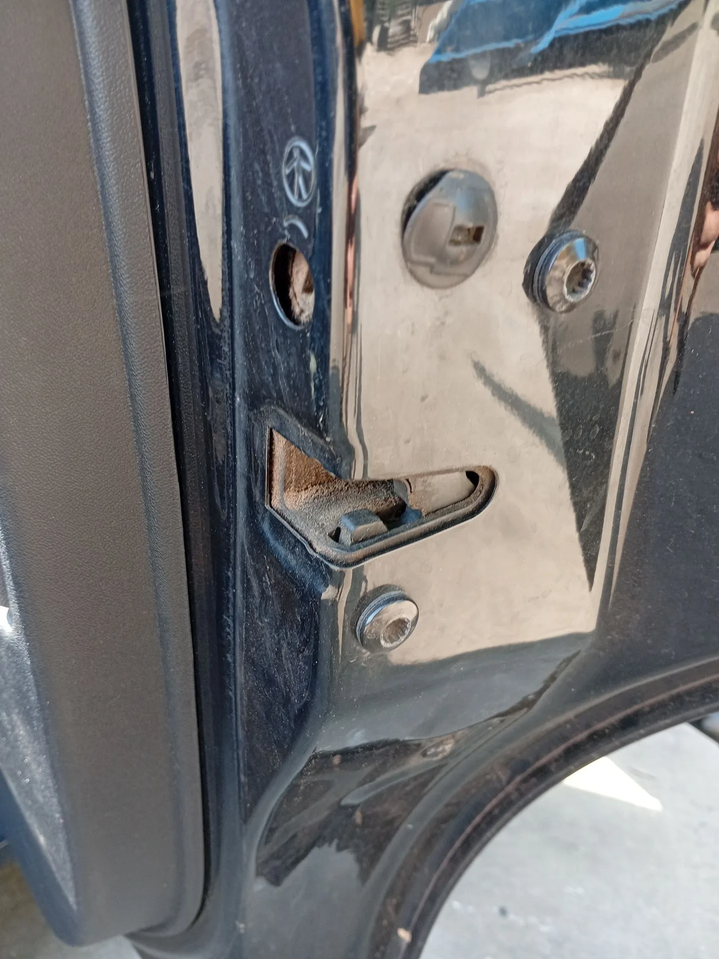 Cerradura Puerta Trasera Derecha para Seat Leon (1P1)
