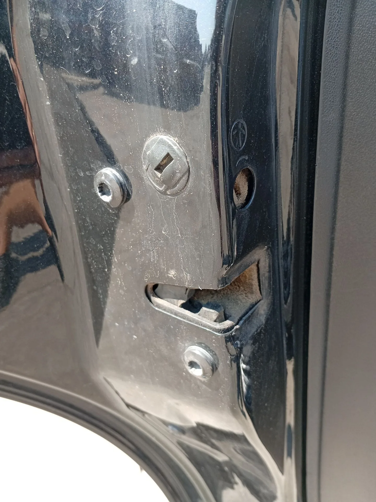 Cerradura Puerta Trasera Izquierda para Seat Leon (1P1)