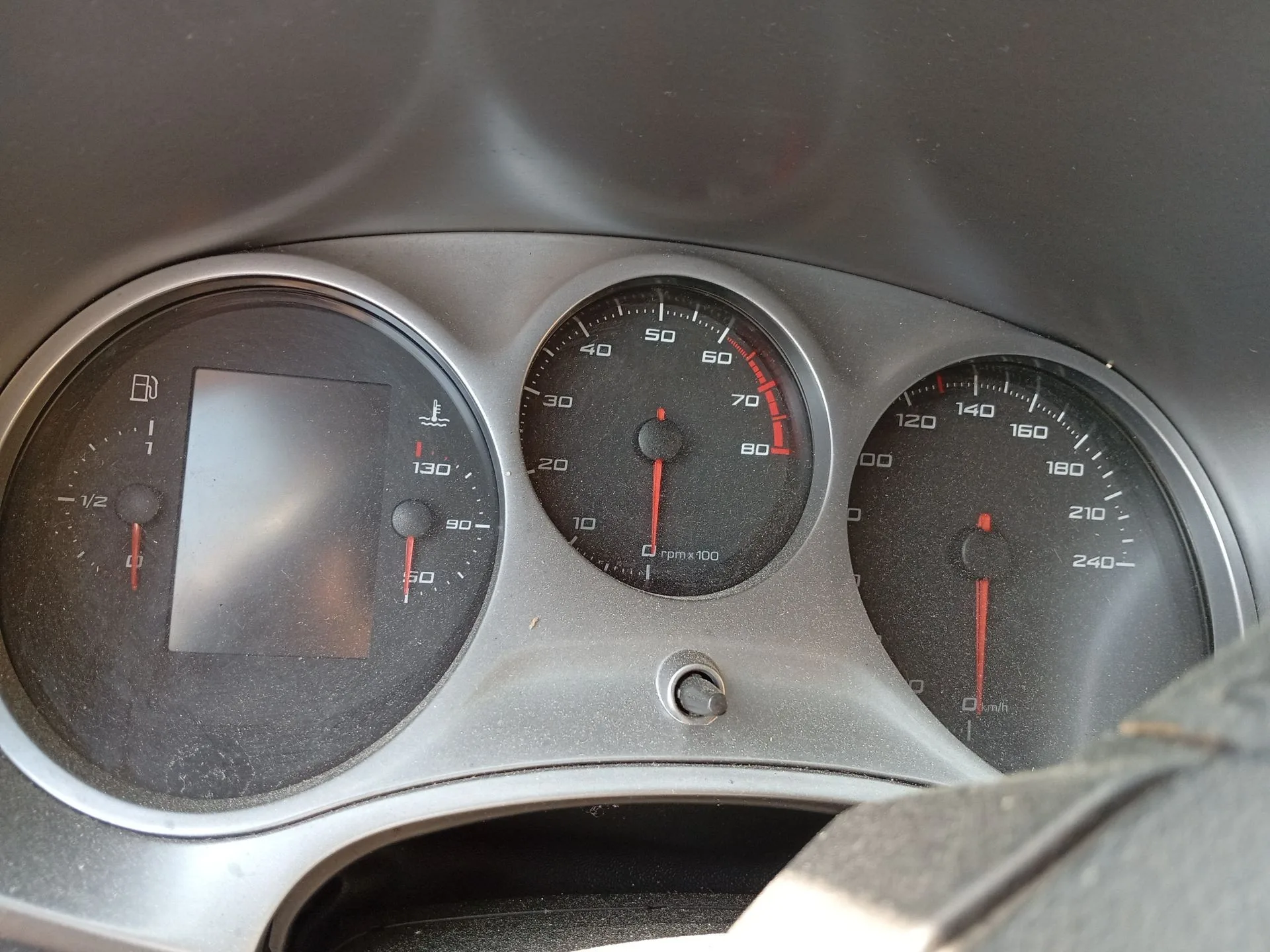 Cuadro Instrumentos para Seat Leon (1P1)