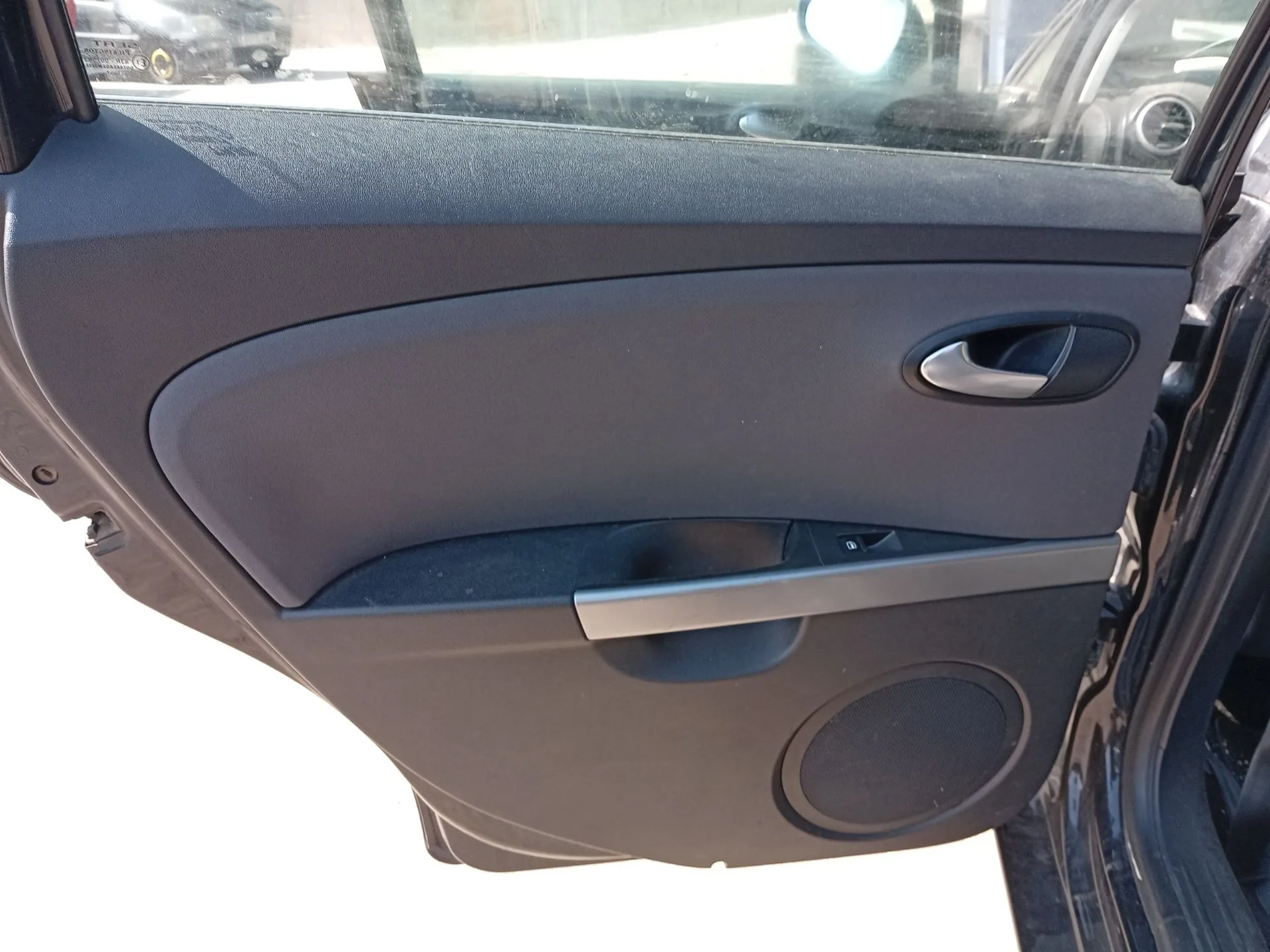 Elevalunas Trasero Izquierdo para Seat Leon (1P1)