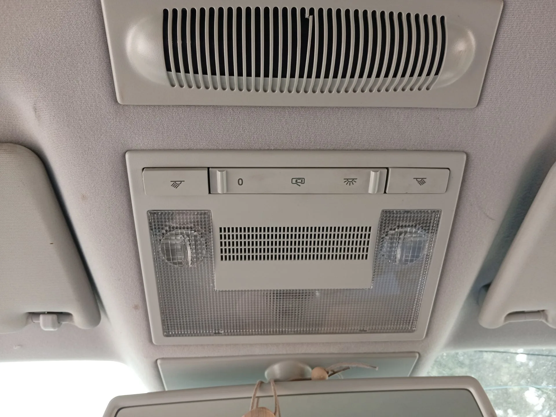 Luz Interior para Seat Leon (1P1)