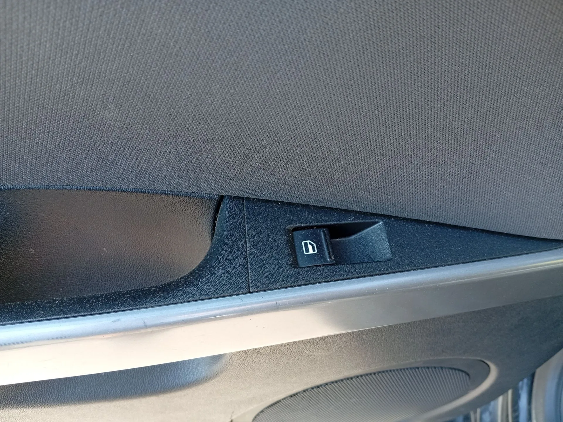 Mando Elevalunas Trasero Izquierdo para Seat Leon (1P1)