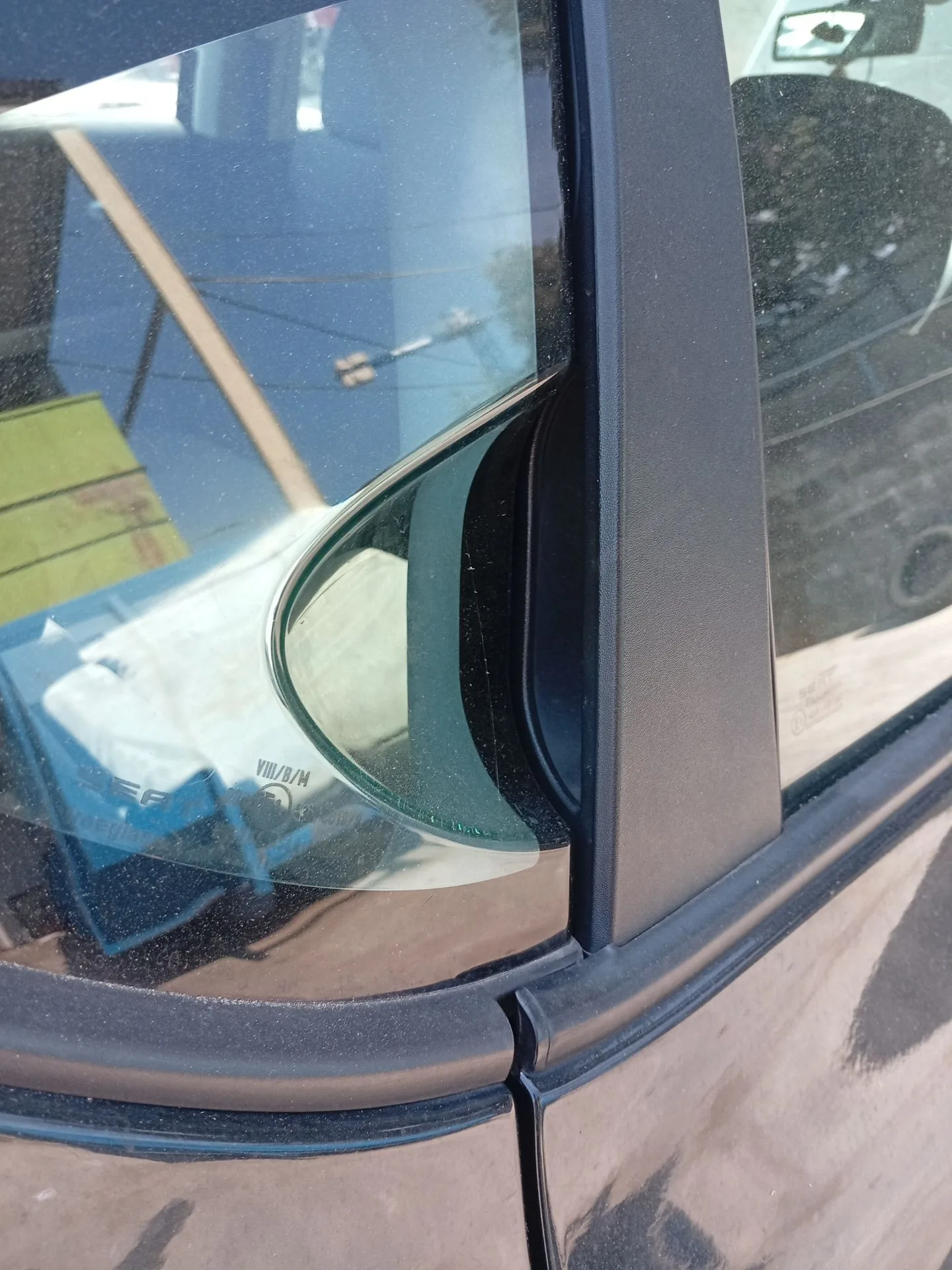 Maneta Exterior Trasera Derecha para Seat Leon (1P1)