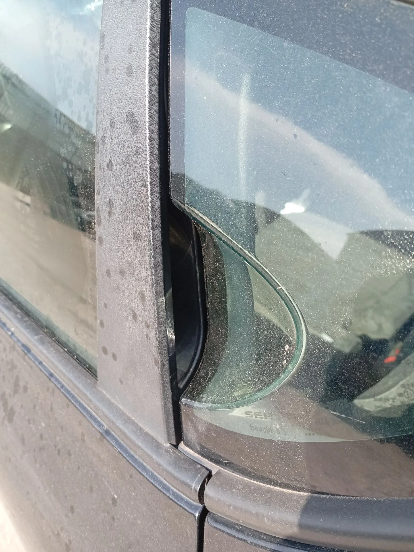 Maneta Exterior Trasera Izquierda para Seat Leon (1P1)