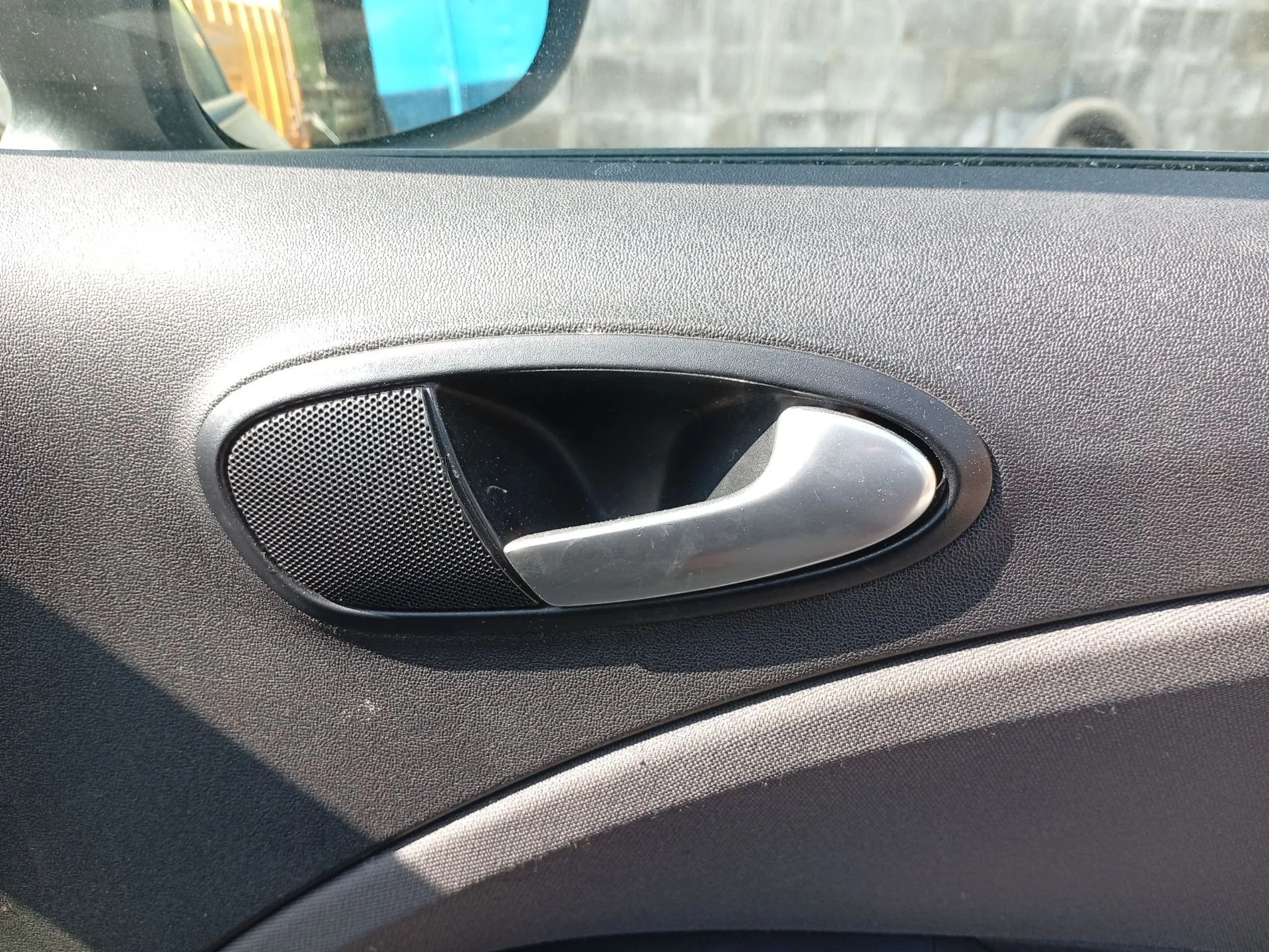 Maneta Interior Delantera Derecha para Seat Leon (1P1)