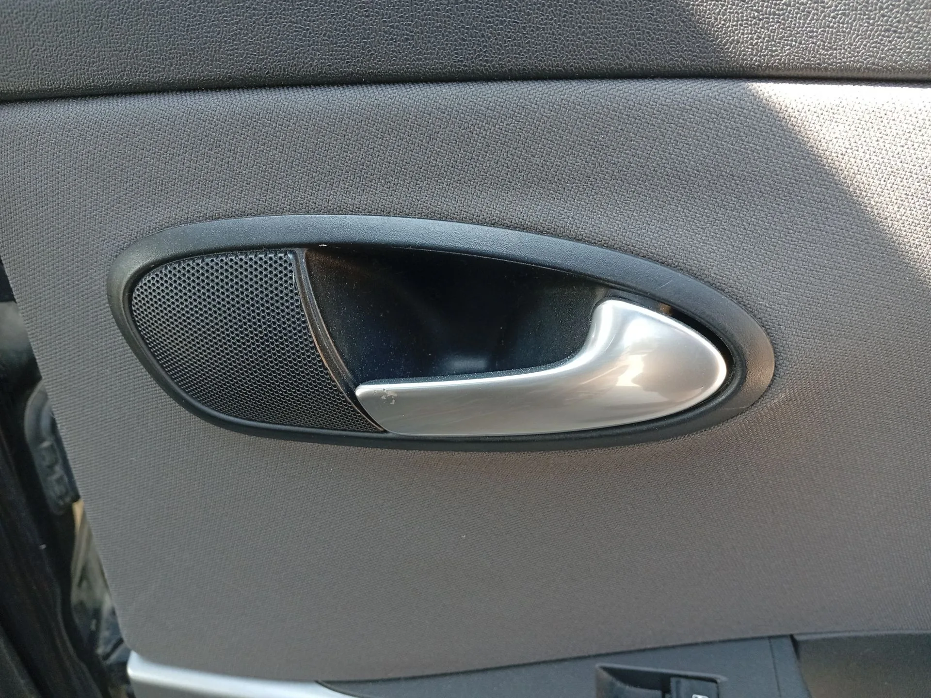 Maneta Interior Trasera Derecha para Seat Leon (1P1)