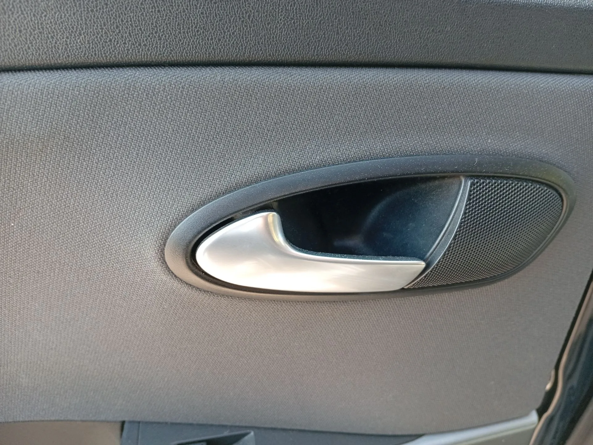 Maneta Interior Trasera Izquierda para Seat Leon (1P1)