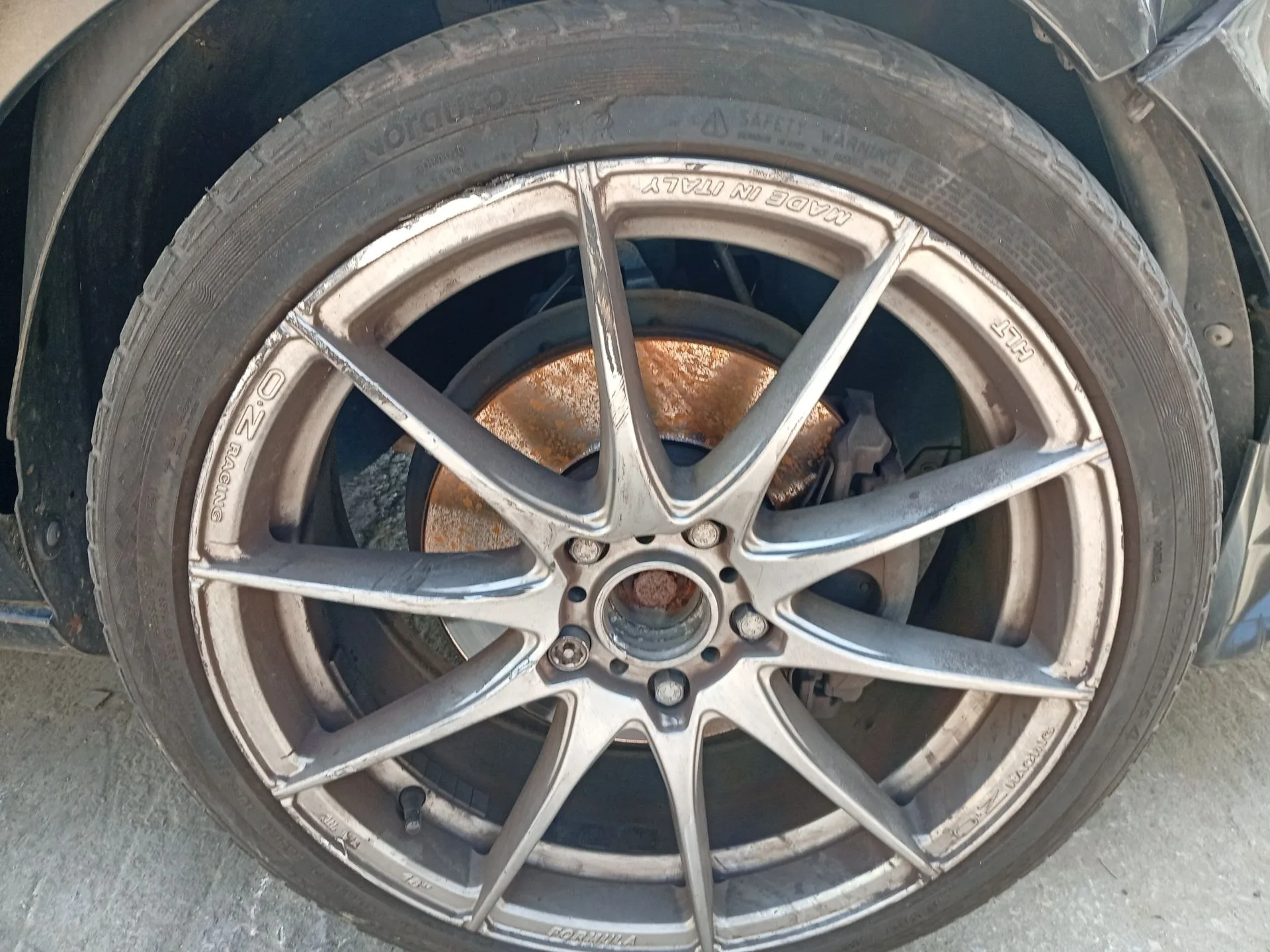Mangueta Delantera Derecha para Seat Leon (1P1)