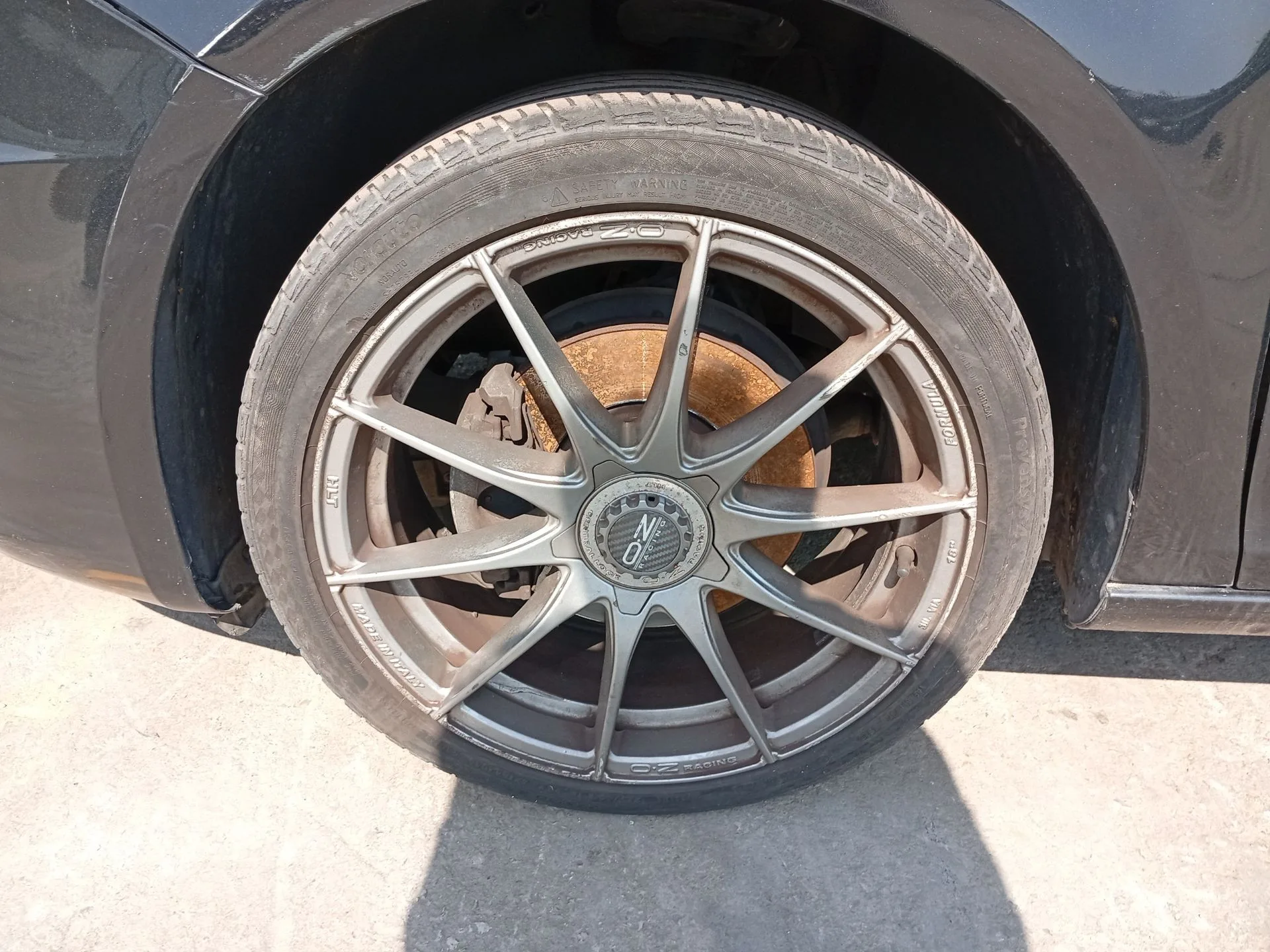 Mangueta Delantera Izquierda para Seat Leon (1P1)