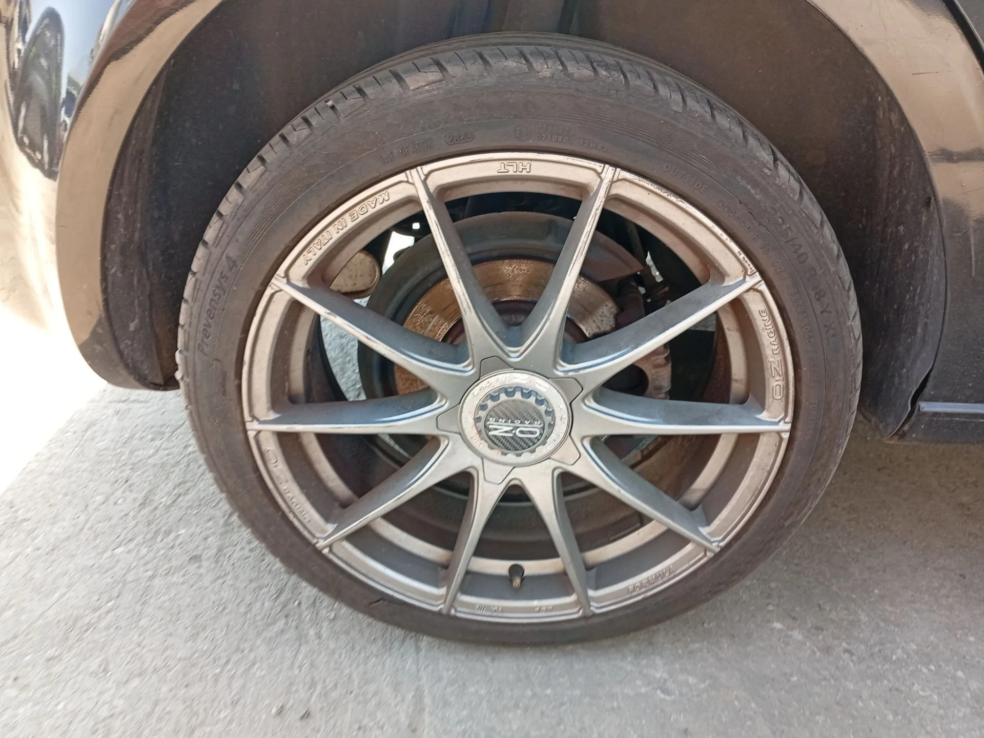 Mangueta Trasera Derecha para Seat Leon (1P1)