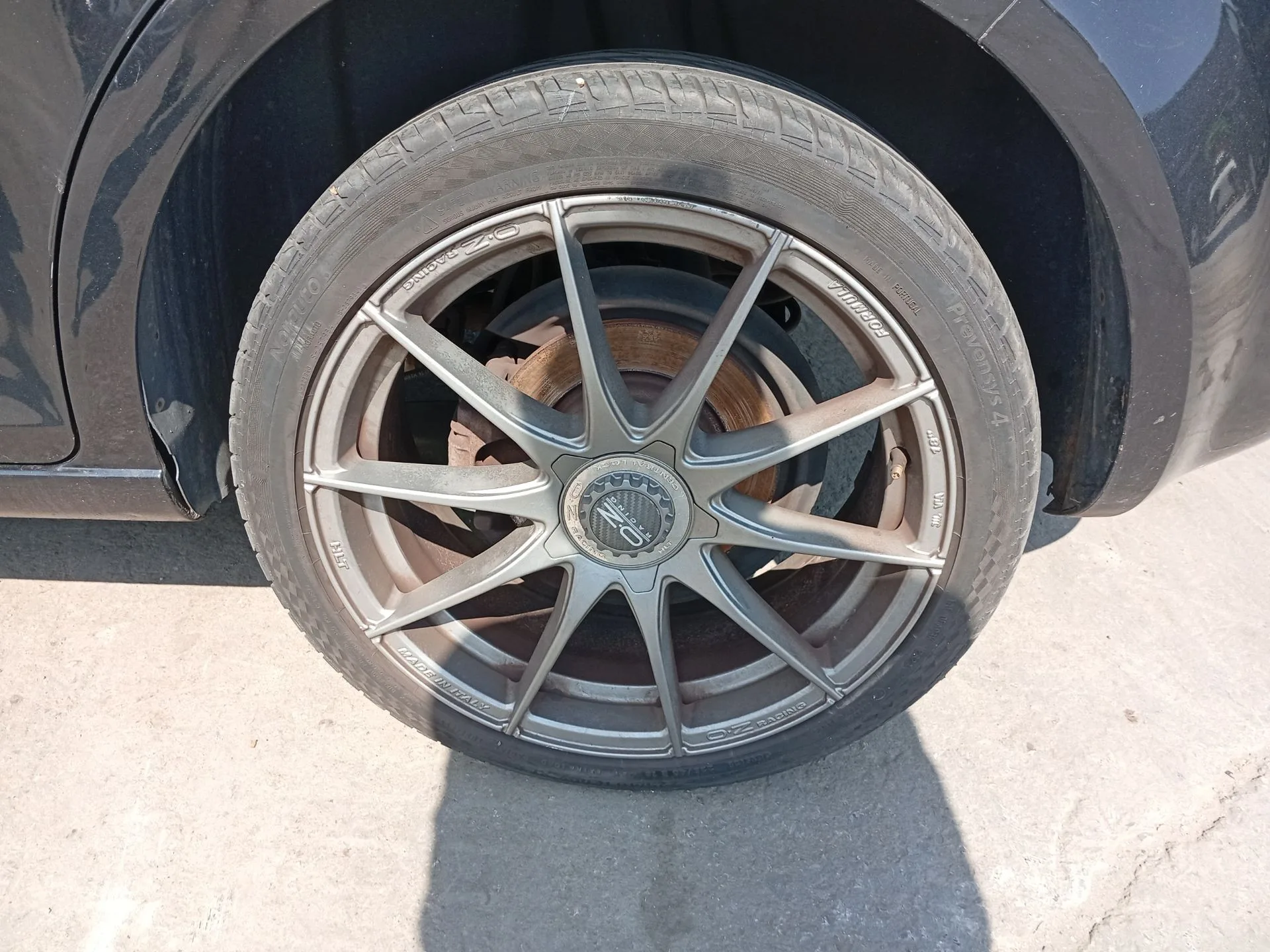 Mangueta Trasera Izquierda para Seat Leon (1P1)