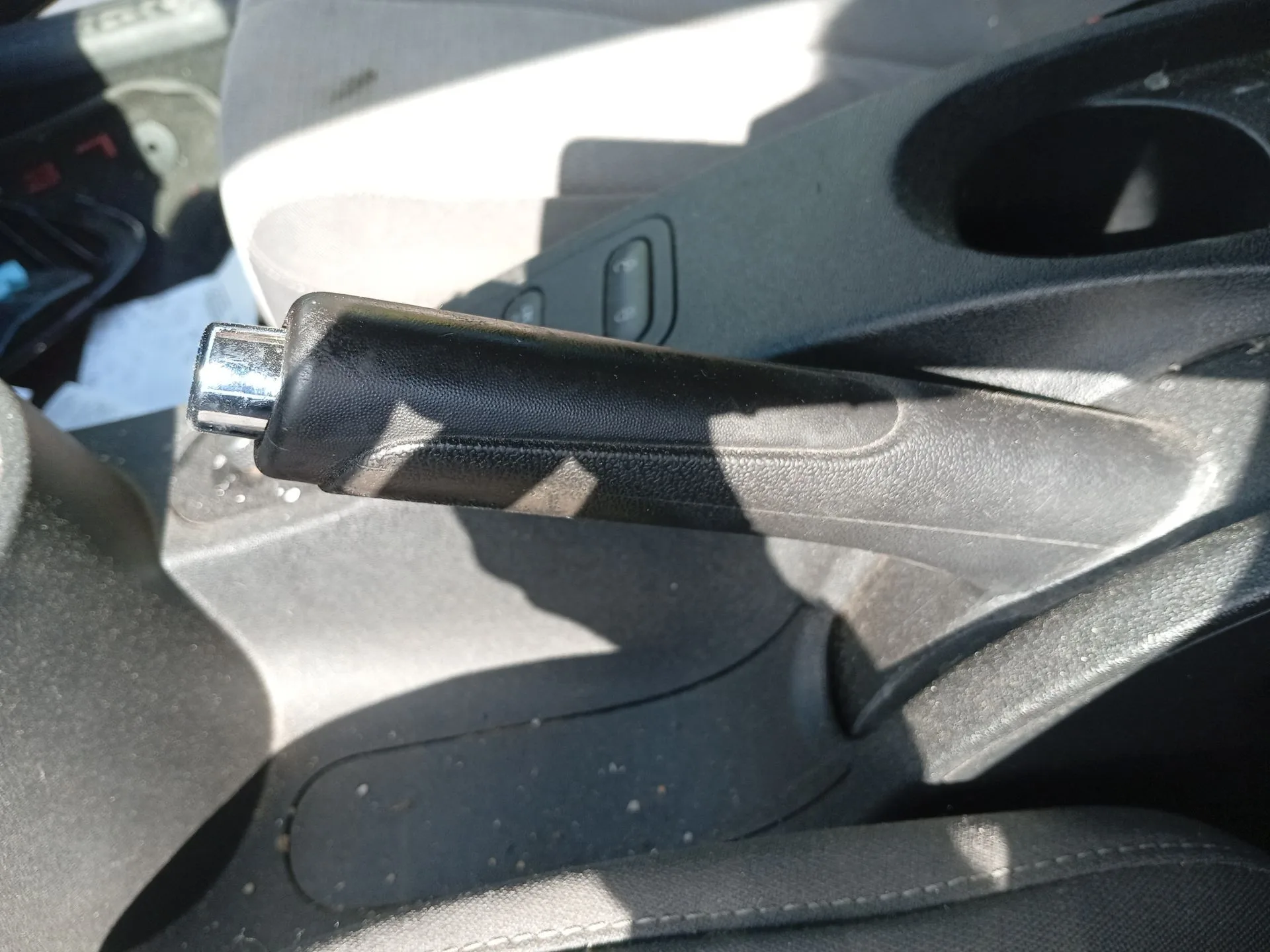 Palanca Freno De Mano para Seat Leon (1P1)