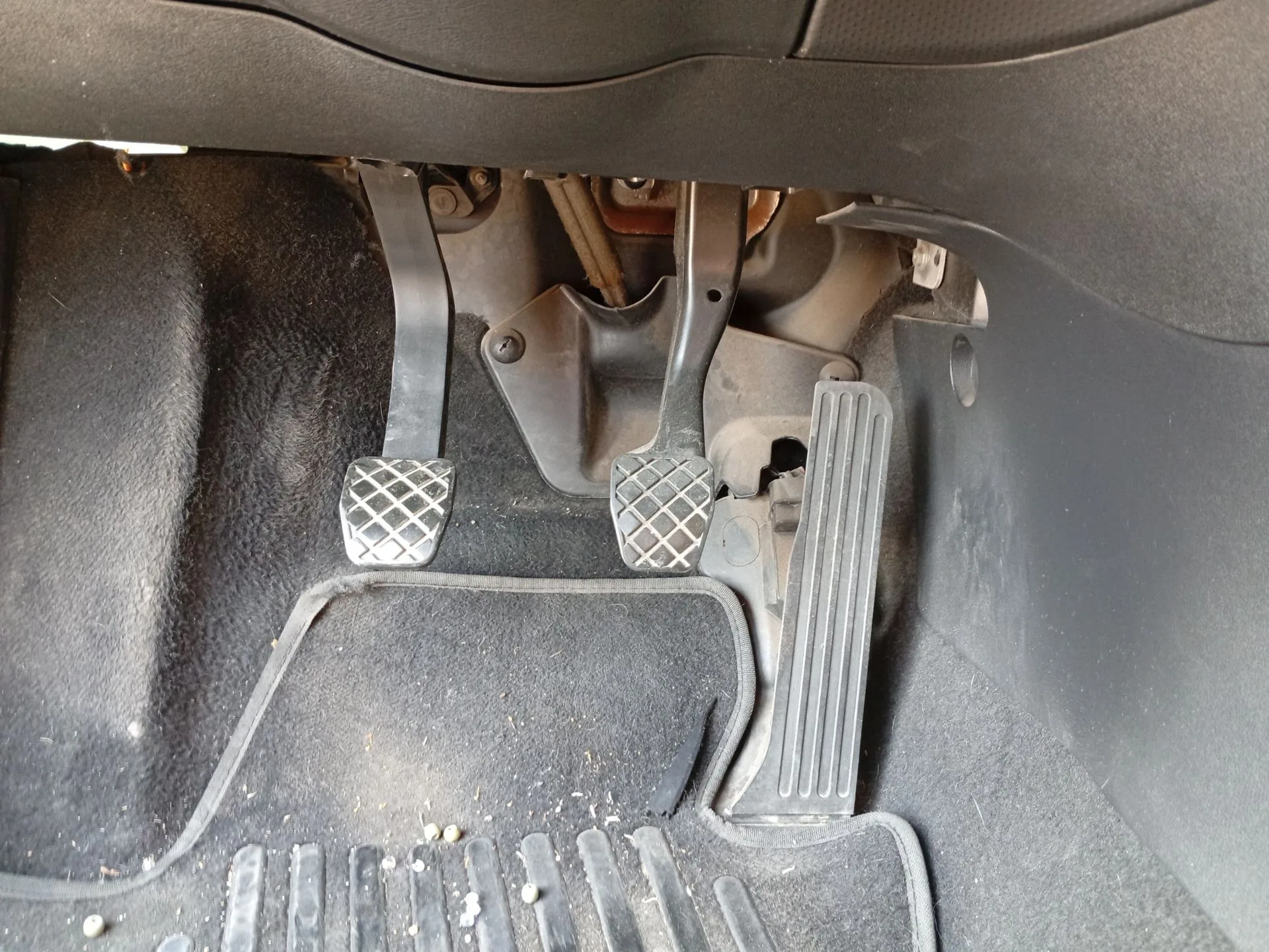 Pedal Acelerador para Seat Leon (1P1)