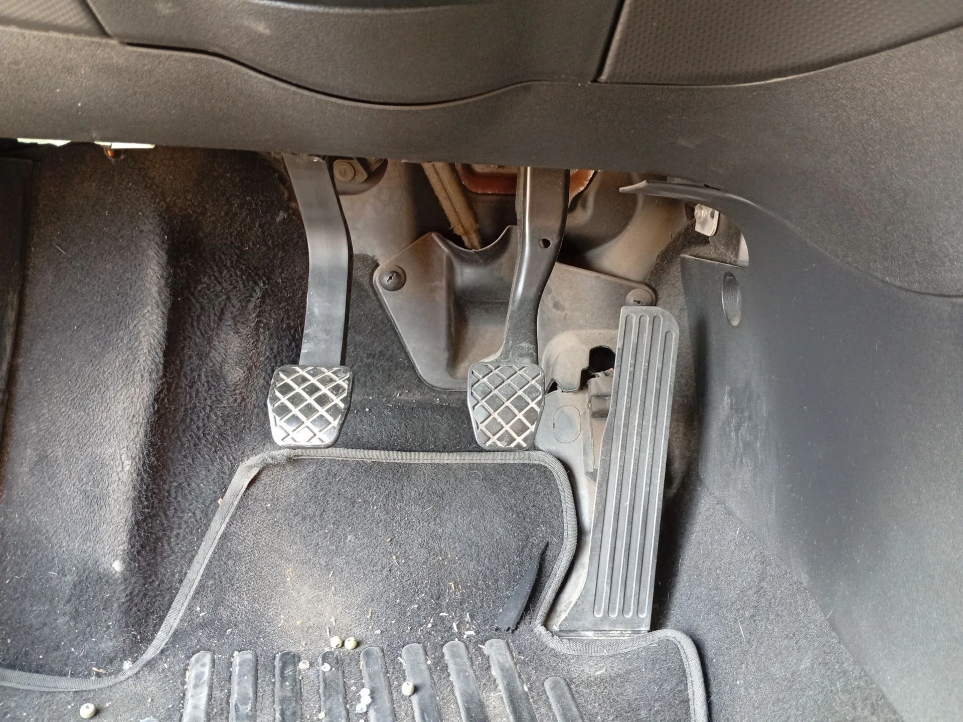 Pedal Embrague para Seat Leon (1P1)