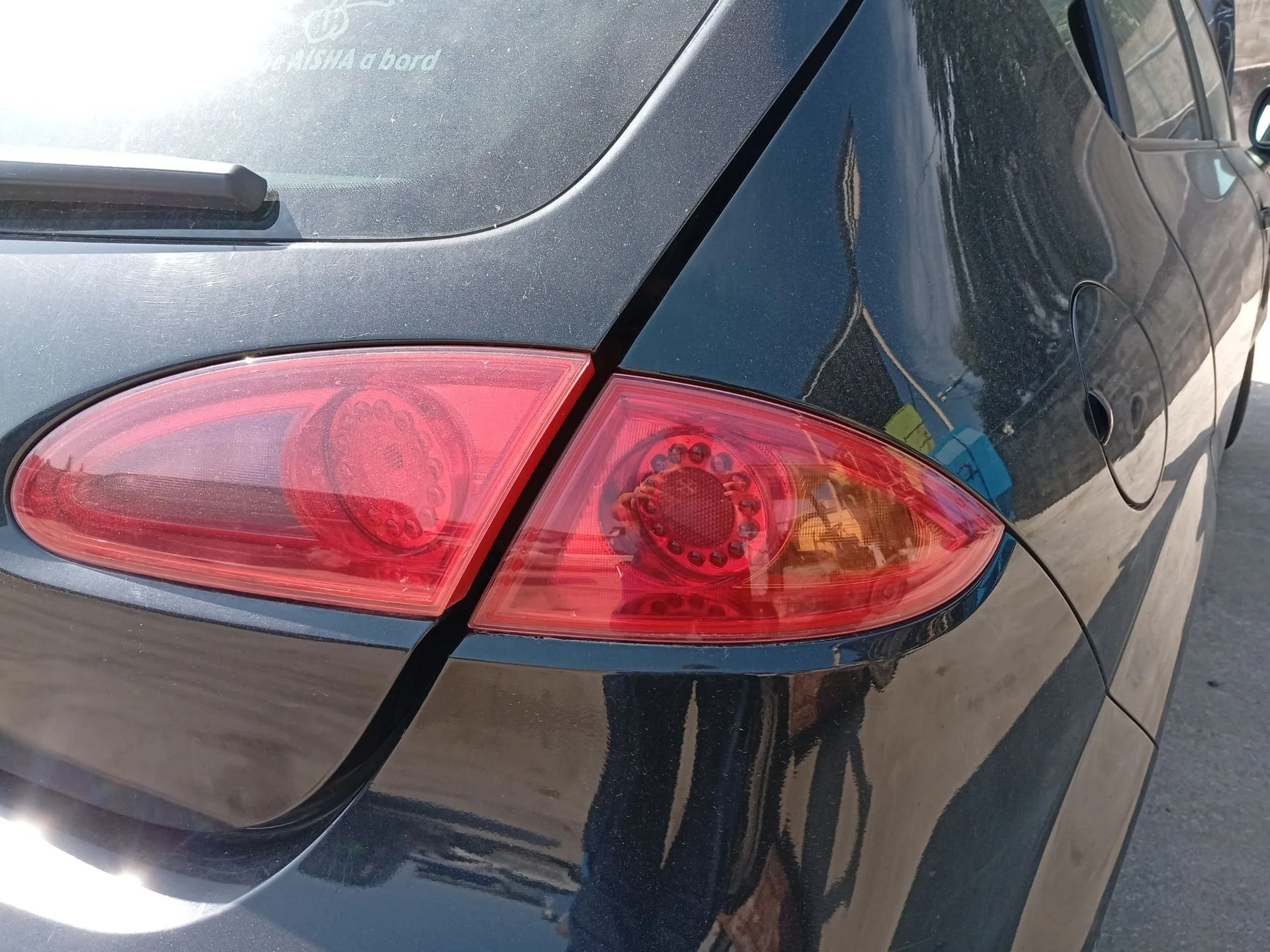 Piloto Trasero Derecho para Seat Leon (1P1)
